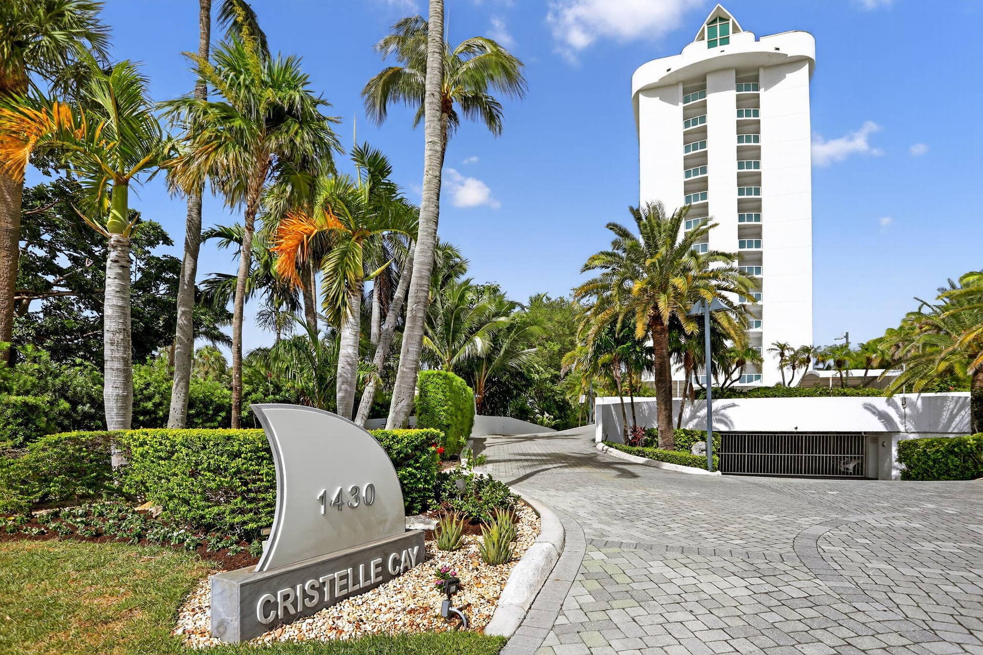 1430 S OCEAN Boulevard, #10-A, Lauderdale By The Sea, FL 33062 Welcome to Cristelle Cay