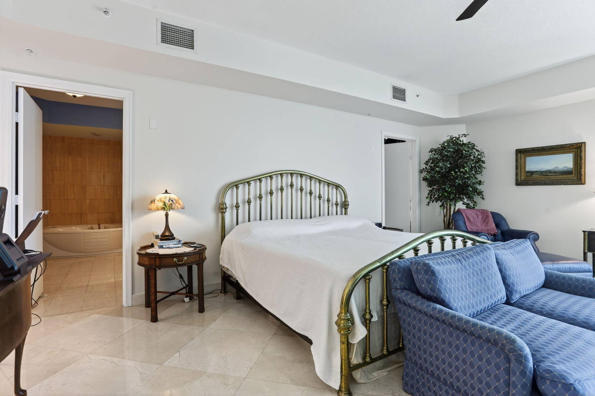1430 S OCEAN Boulevard, #10-A, Lauderdale By The Sea, FL 33062 Primary Suite