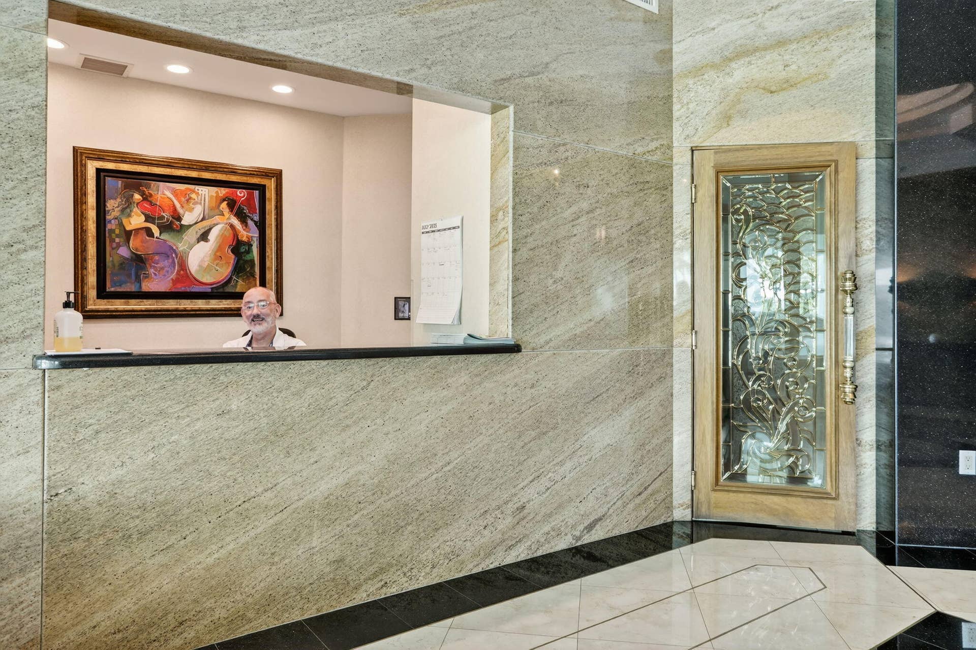 1430 S OCEAN Boulevard, #10-A, Lauderdale By The Sea, FL 33062 24 Hours Door Person