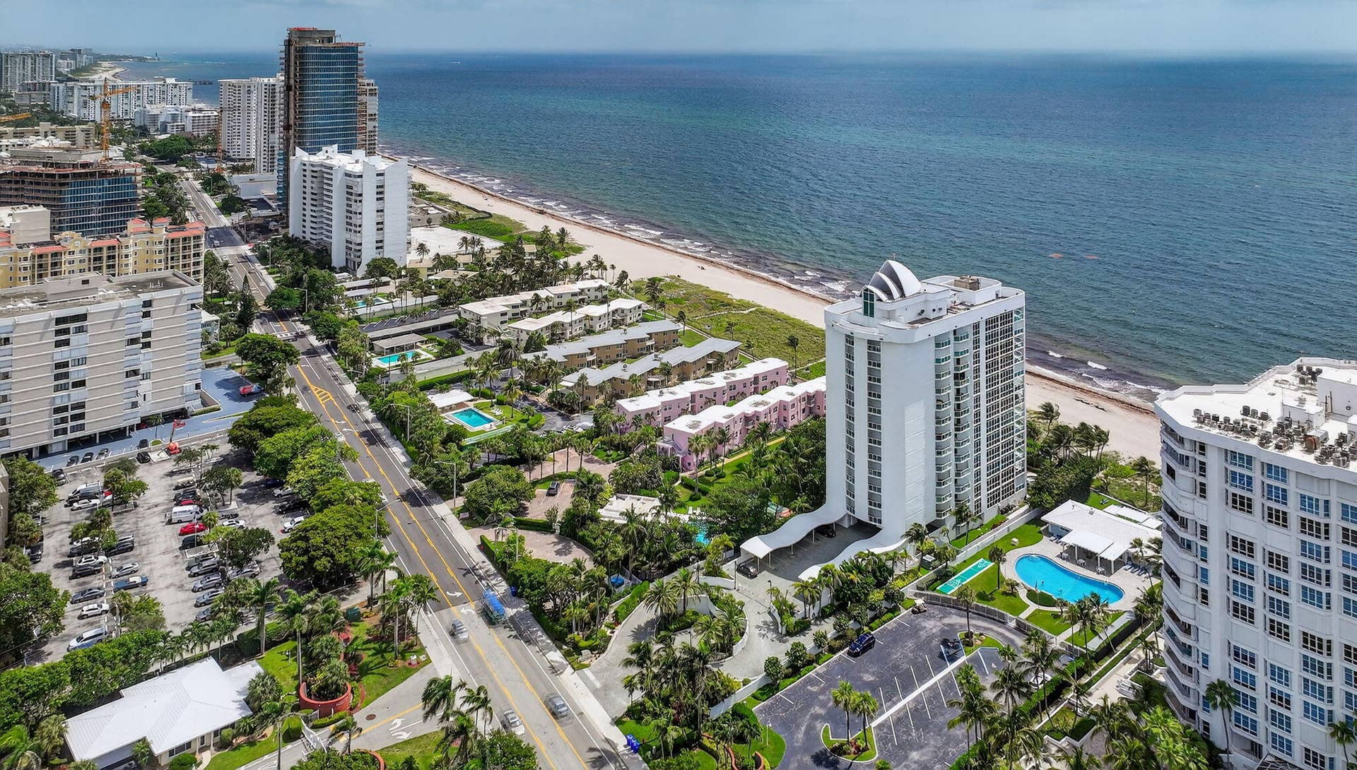 1430 S OCEAN Boulevard, #10-A, Lauderdale By The Sea, FL 33062 Unobstructed Views!