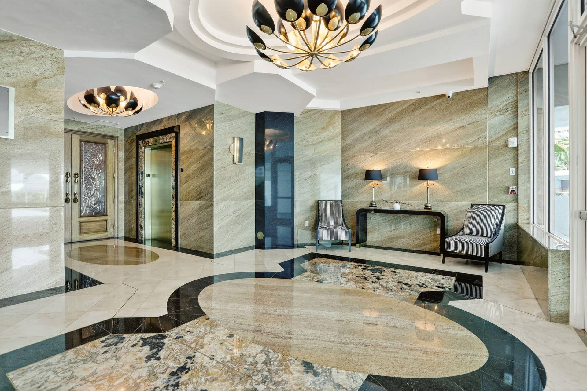1430 S OCEAN Boulevard, #10-A, Lauderdale By The Sea, FL 33062 Lobby