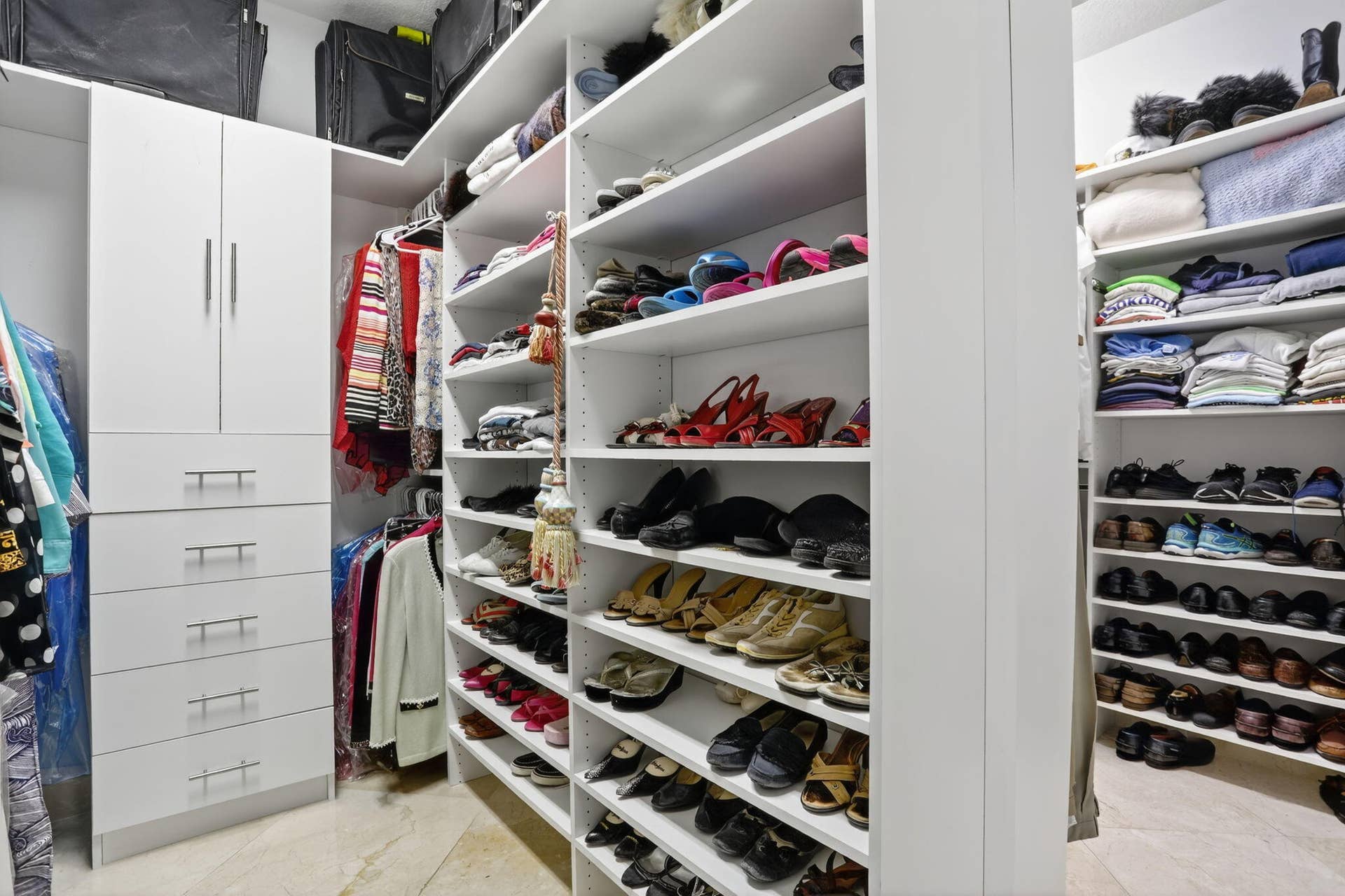 1430 S OCEAN Boulevard, #10-A, Lauderdale By The Sea, FL 33062 Primary Closet
