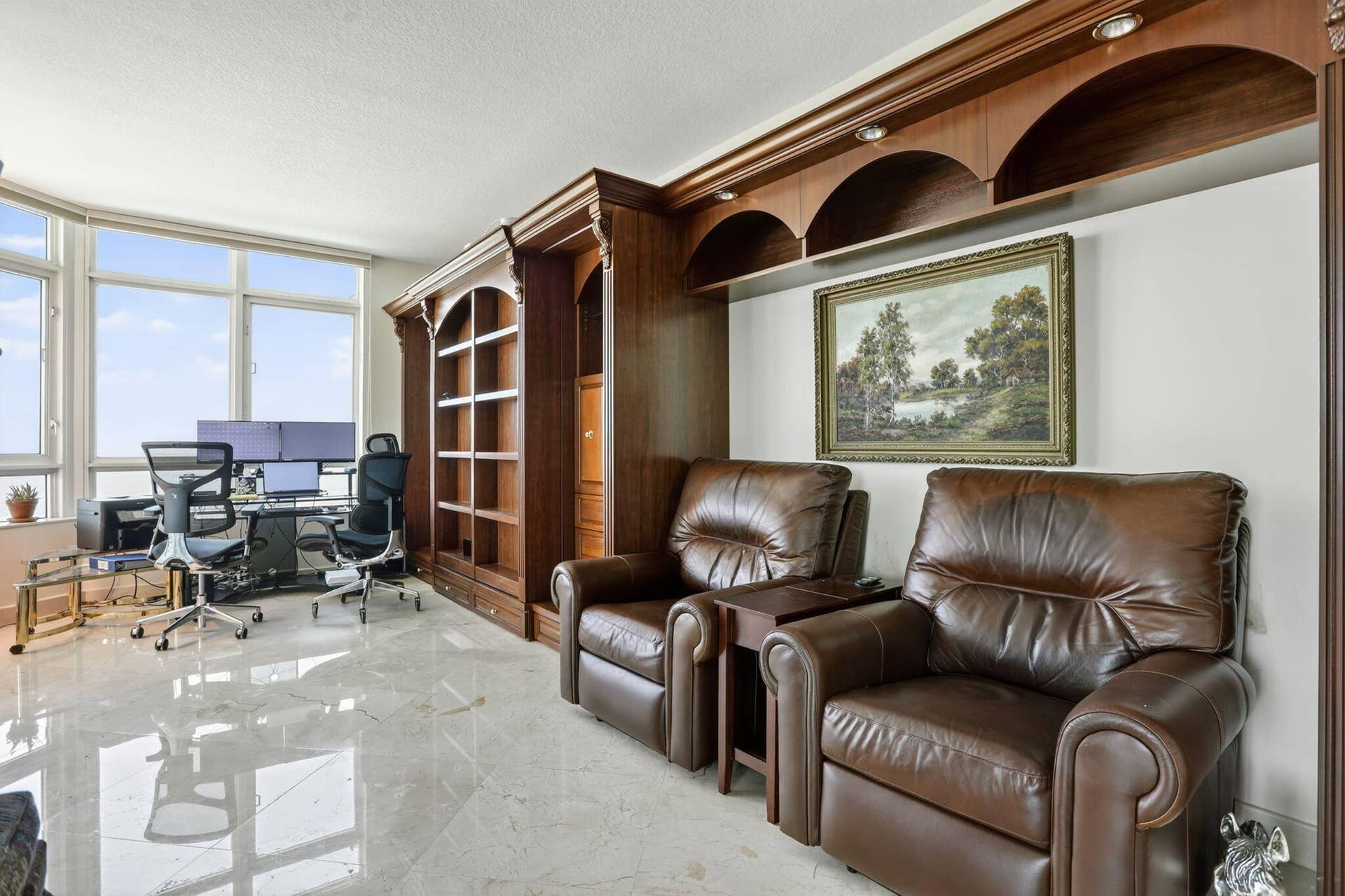 1430 S OCEAN Boulevard, #10-A, Lauderdale By The Sea, FL 33062 Hidden Murphy Bed