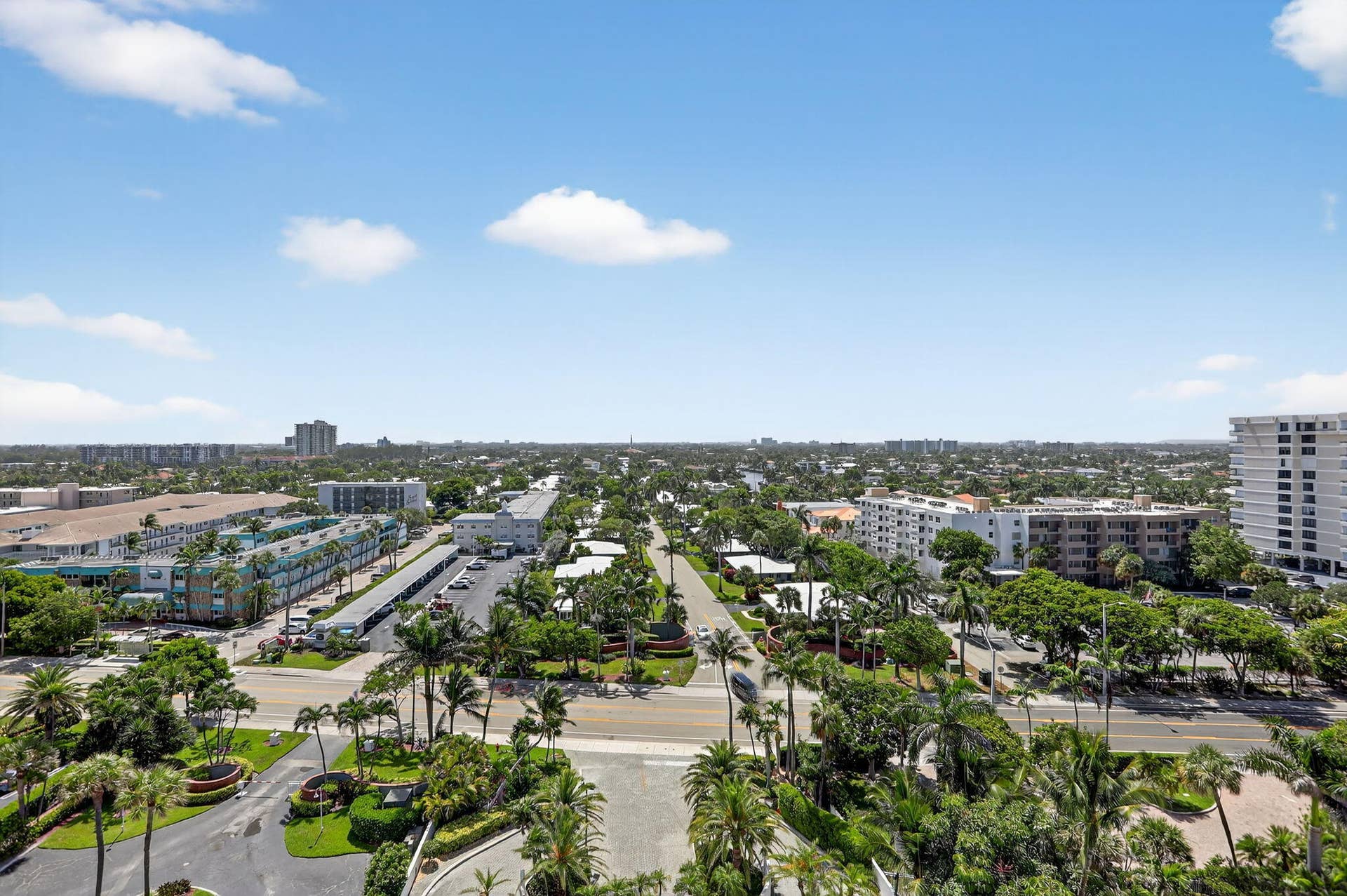 1430 S OCEAN Boulevard, #10-A, Lauderdale By The Sea, FL 33062 West View