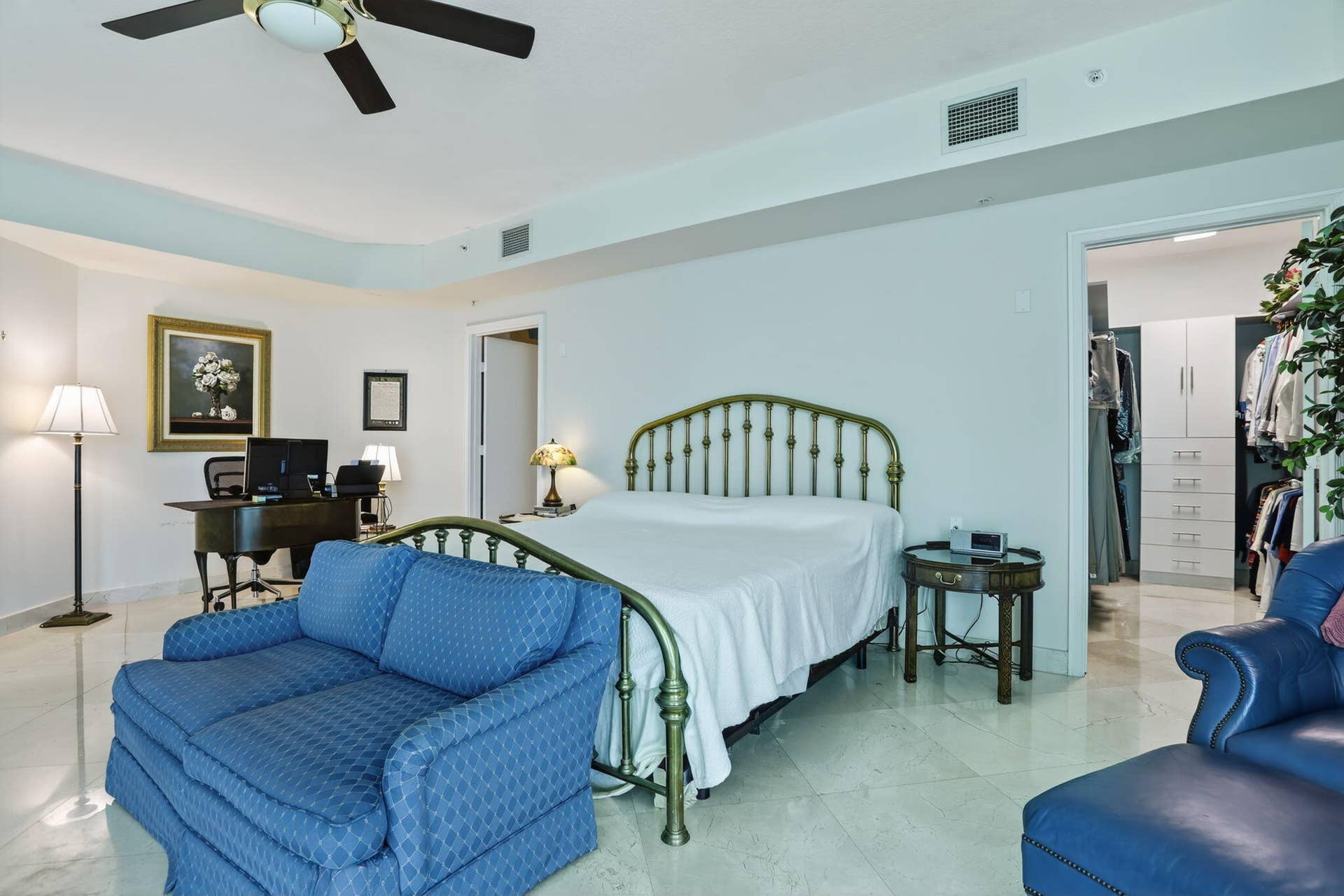 1430 S OCEAN Boulevard, #10-A, Lauderdale By The Sea, FL 33062 Primary Suite