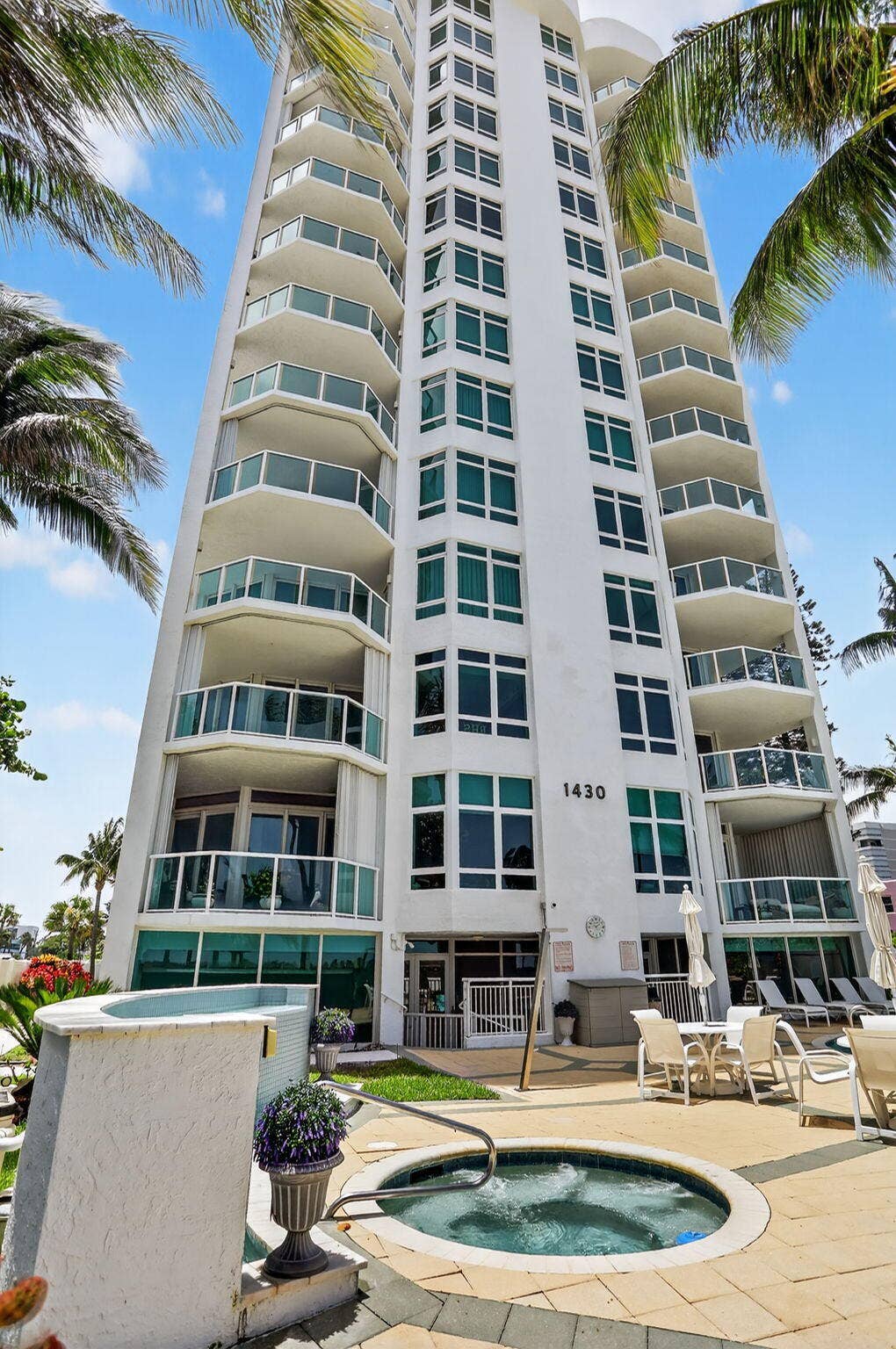 1430 S OCEAN Boulevard, #10-A, Lauderdale By The Sea, FL 33062 Cristelle Cay
