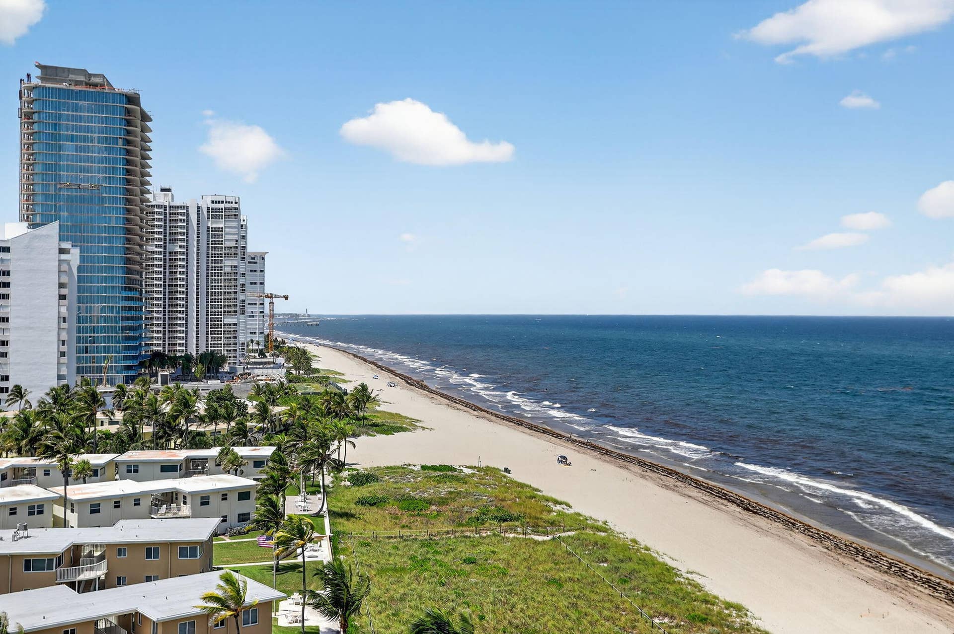 1430 S OCEAN Boulevard, #10-A, Lauderdale By The Sea, FL 33062 Your North View