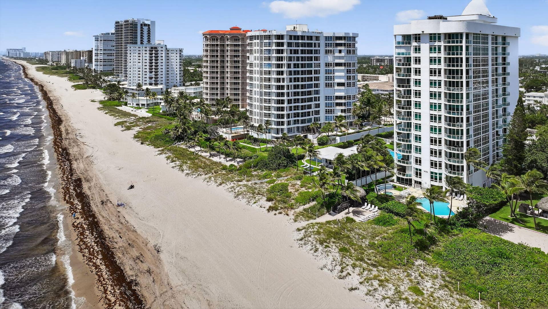 1430 S OCEAN Boulevard, #10-A, Lauderdale By The Sea, FL 33062 Wide Beach
