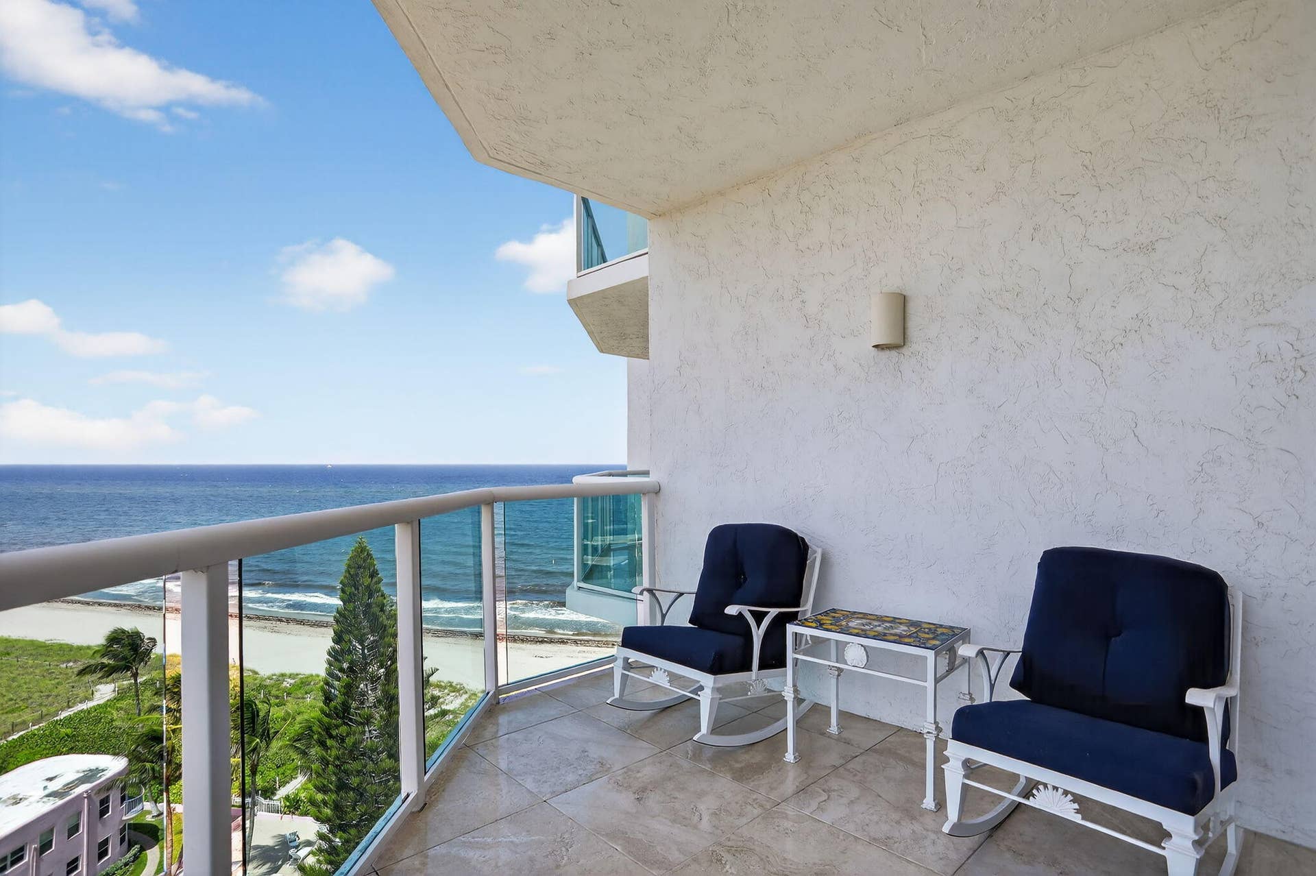 1430 S OCEAN Boulevard, #10-A, Lauderdale By The Sea, FL 33062 3rd Balcony