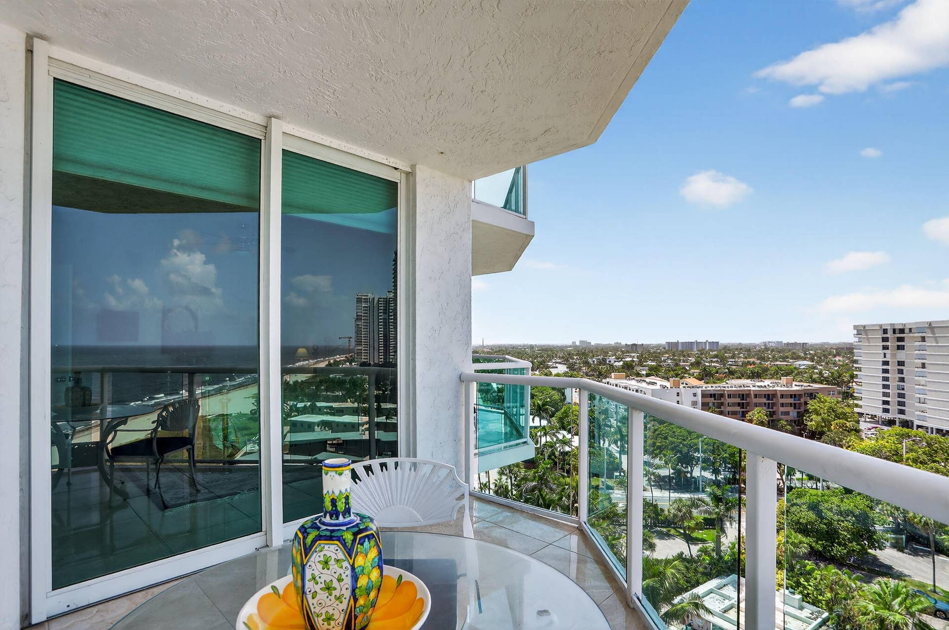 1430 S OCEAN Boulevard, #10-A, Lauderdale By The Sea, FL 33062 2nd Balcony