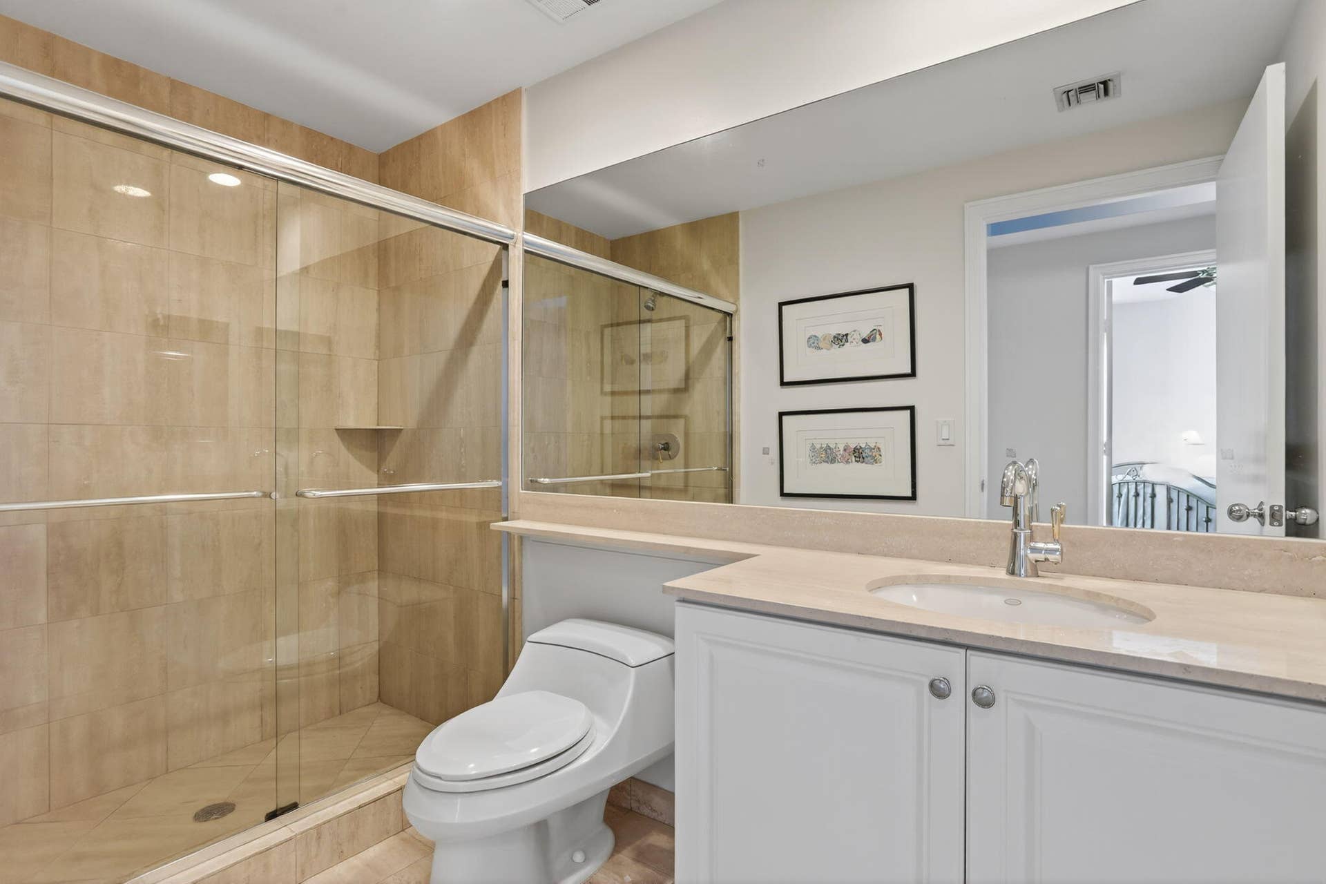 1430 S OCEAN Boulevard, #10-A, Lauderdale By The Sea, FL 33062 2nd Bathroom