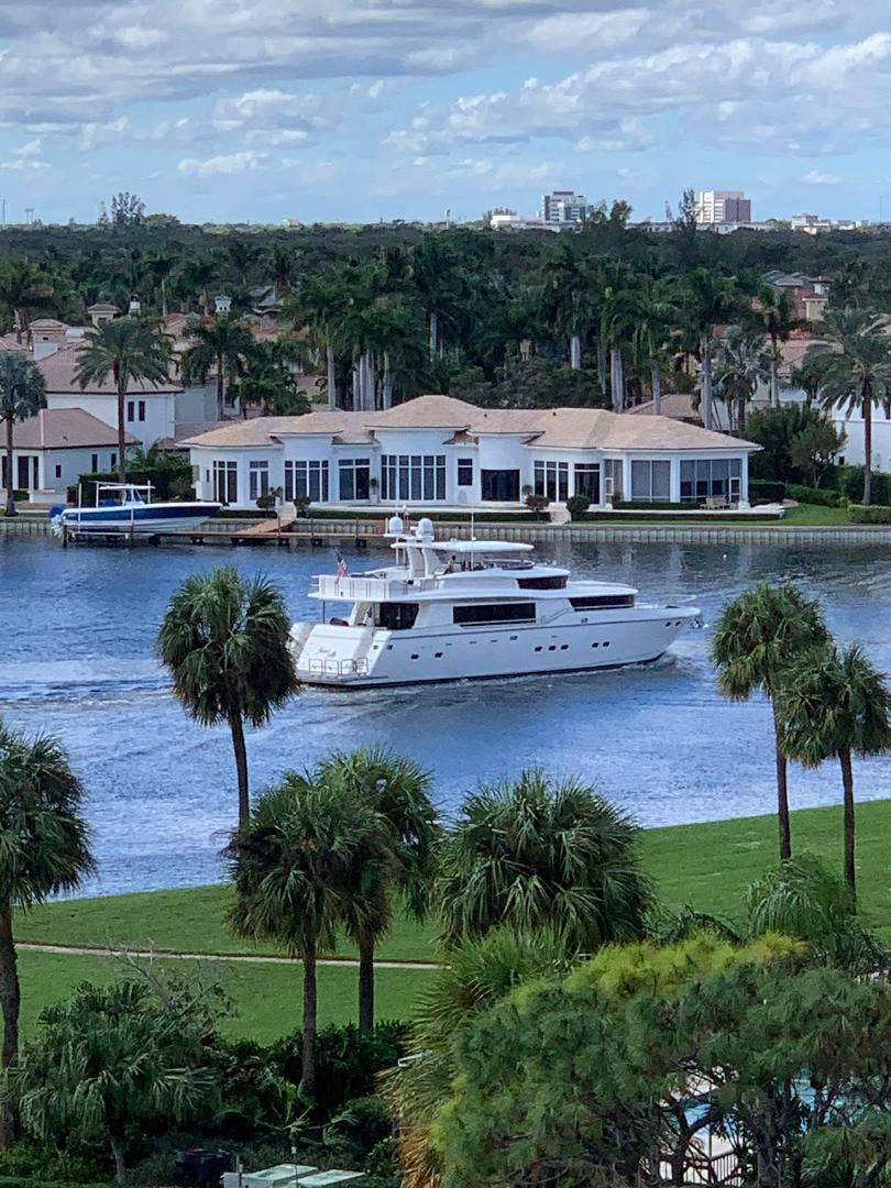 336 GOLFVIEW Road, #708, North Palm Beach, FL 33408 Social Room