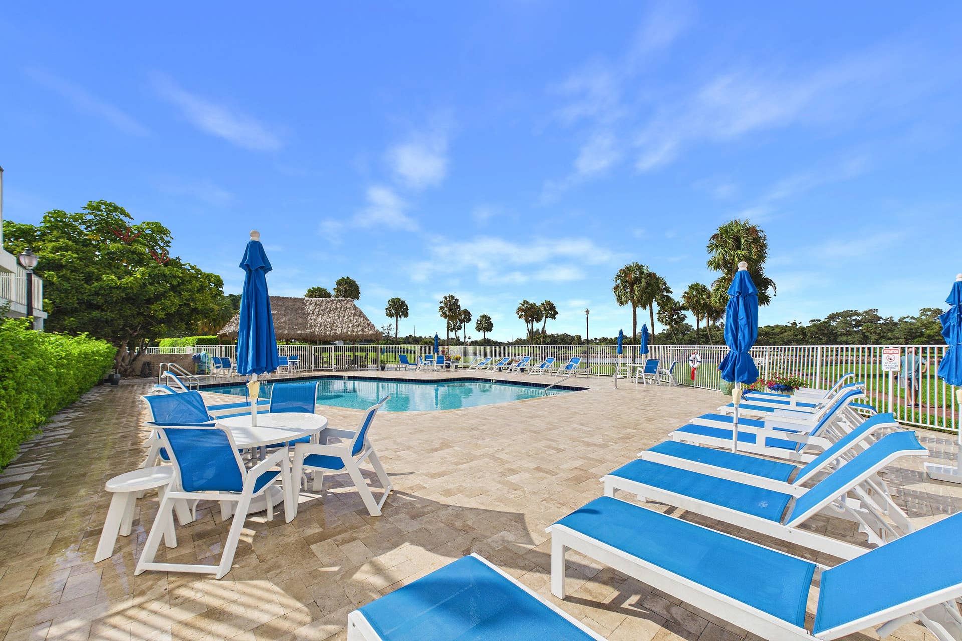336 GOLFVIEW Road, #708, North Palm Beach, FL 33408 Pool Deck