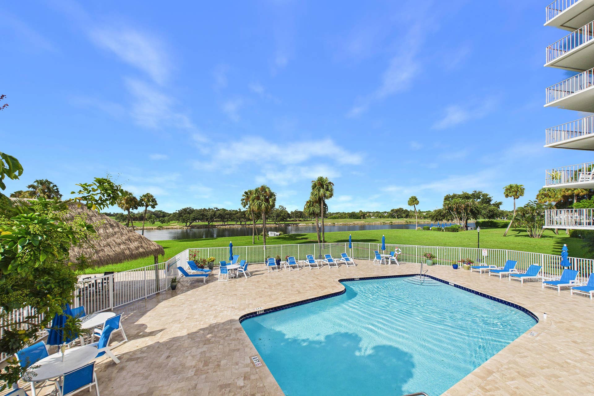 336 GOLFVIEW Road, #708, North Palm Beach, FL 33408 Pool