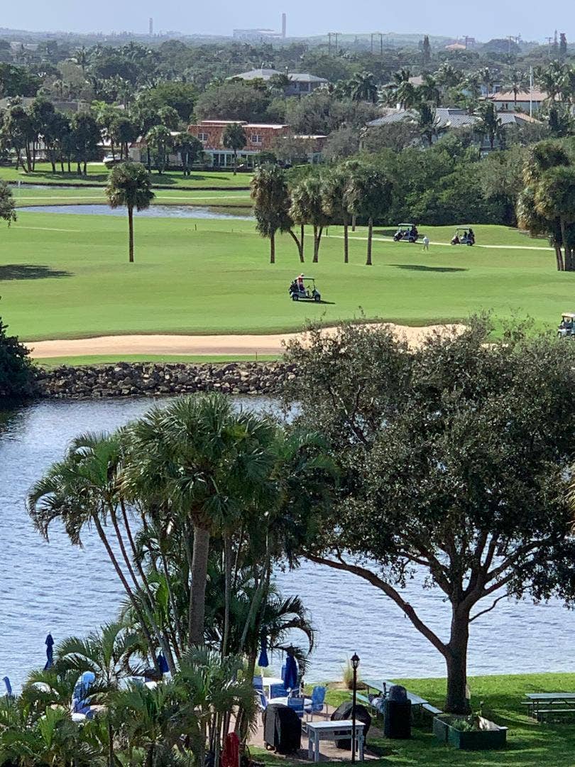 336 GOLFVIEW Road, #708, North Palm Beach, FL 33408 Barbeque