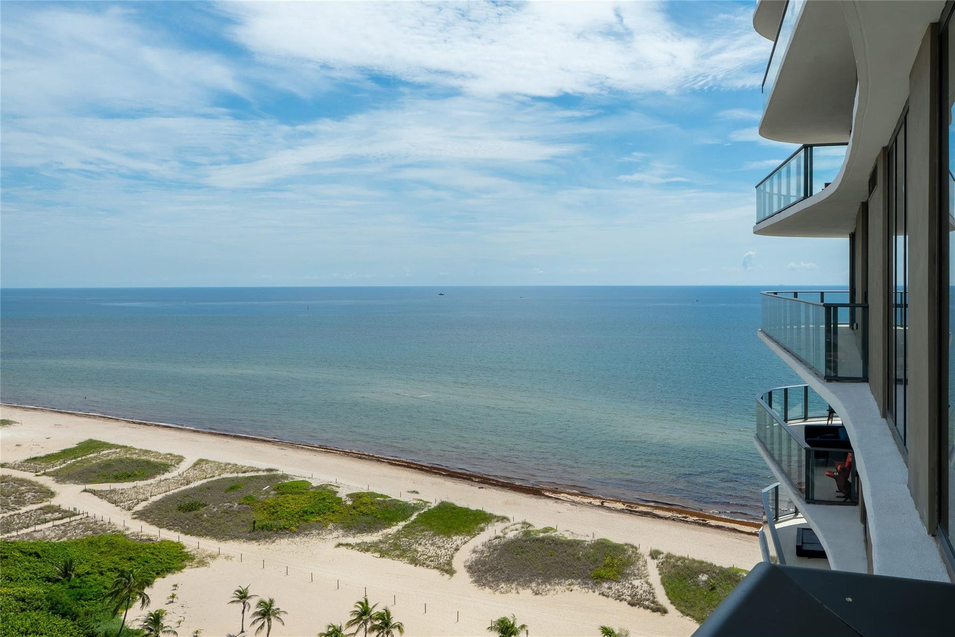730 N OCEAN Boulevard, #1501, Pompano Beach, FL 33062 Sabbia Beach #1501