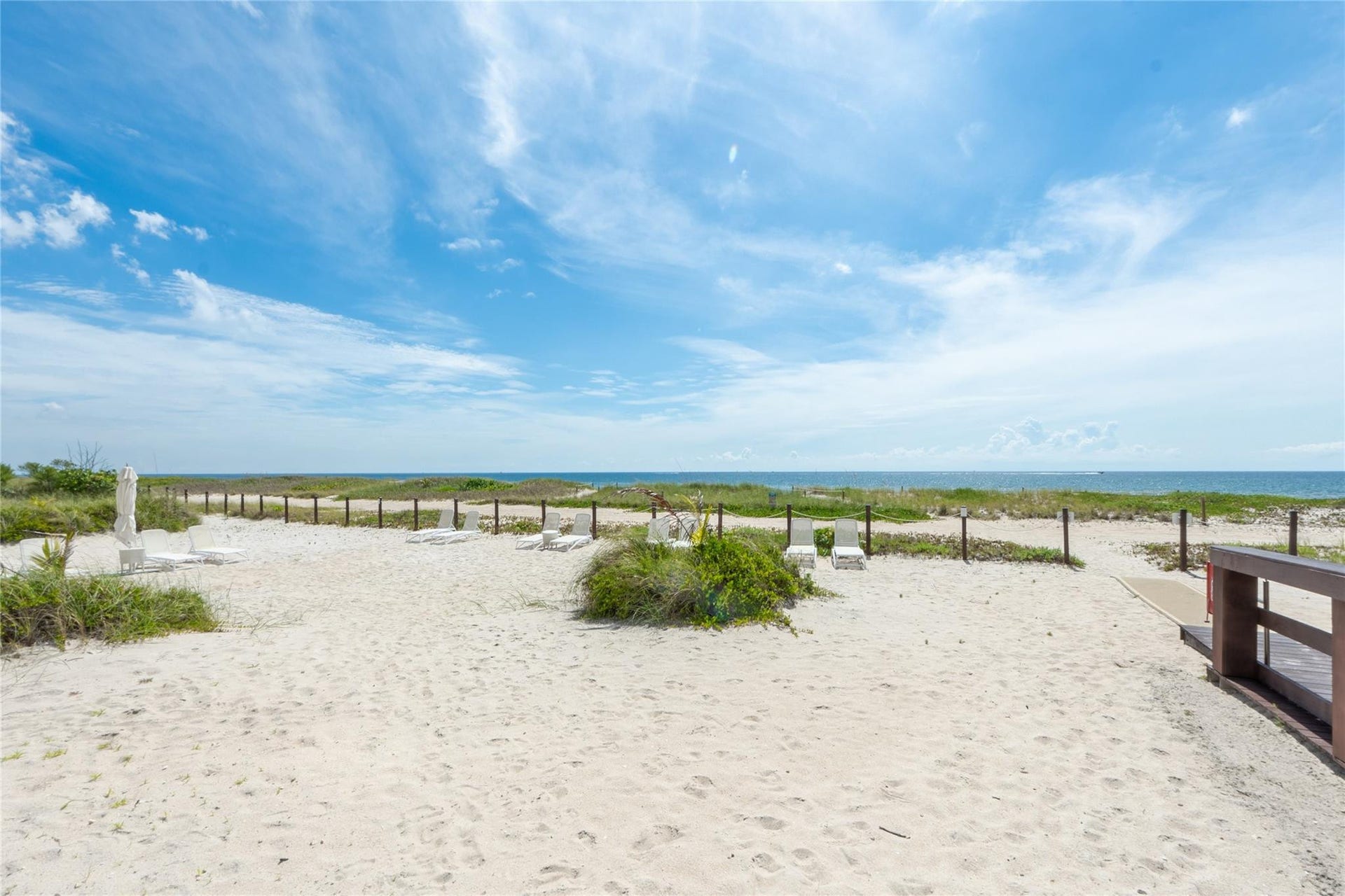 730 N OCEAN Boulevard, #1501, Pompano Beach, FL 33062 Private Beach Front