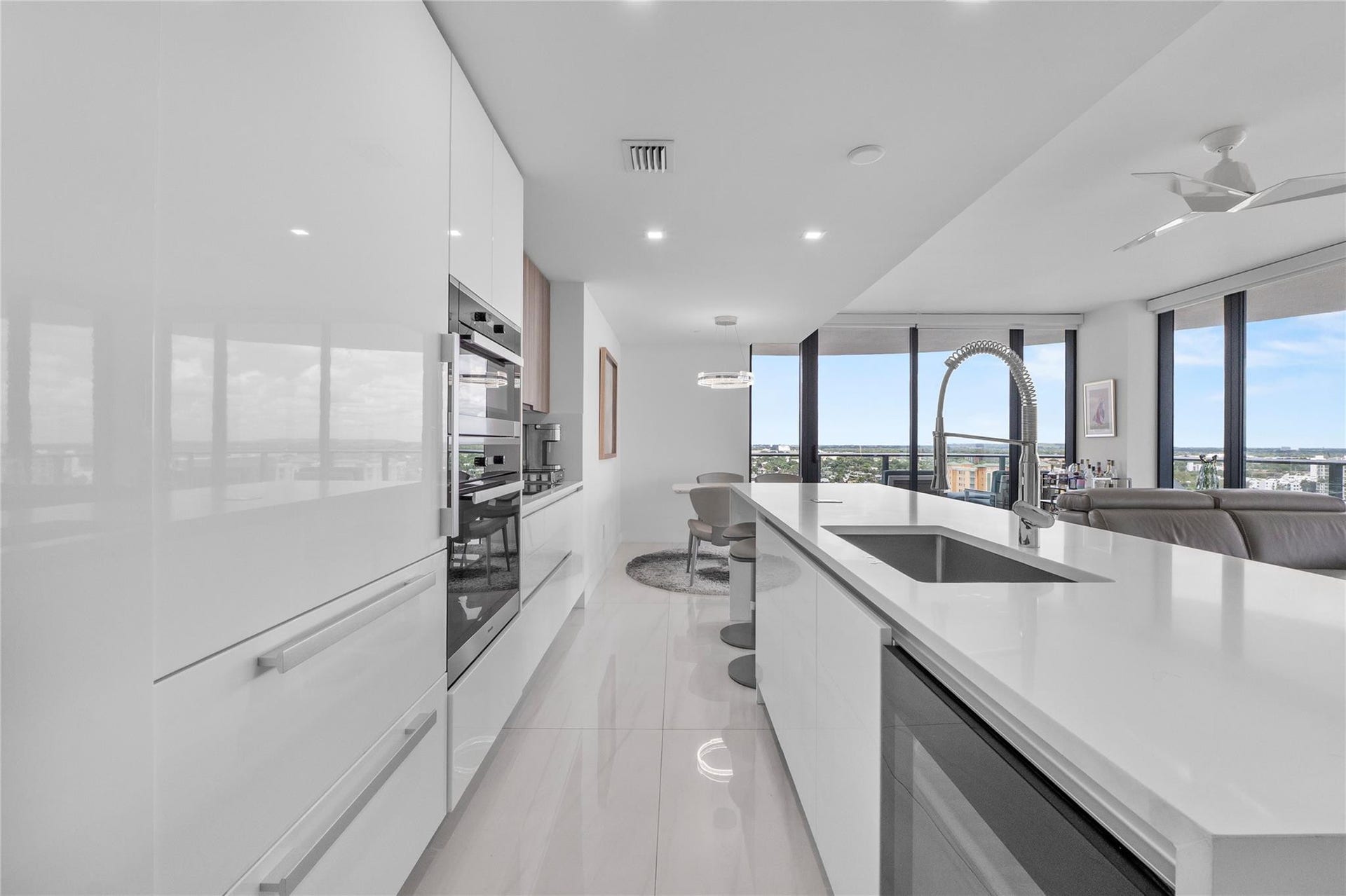 730 N OCEAN Boulevard, #1501, Pompano Beach, FL 33062 Italkraft Italian Cabinetry