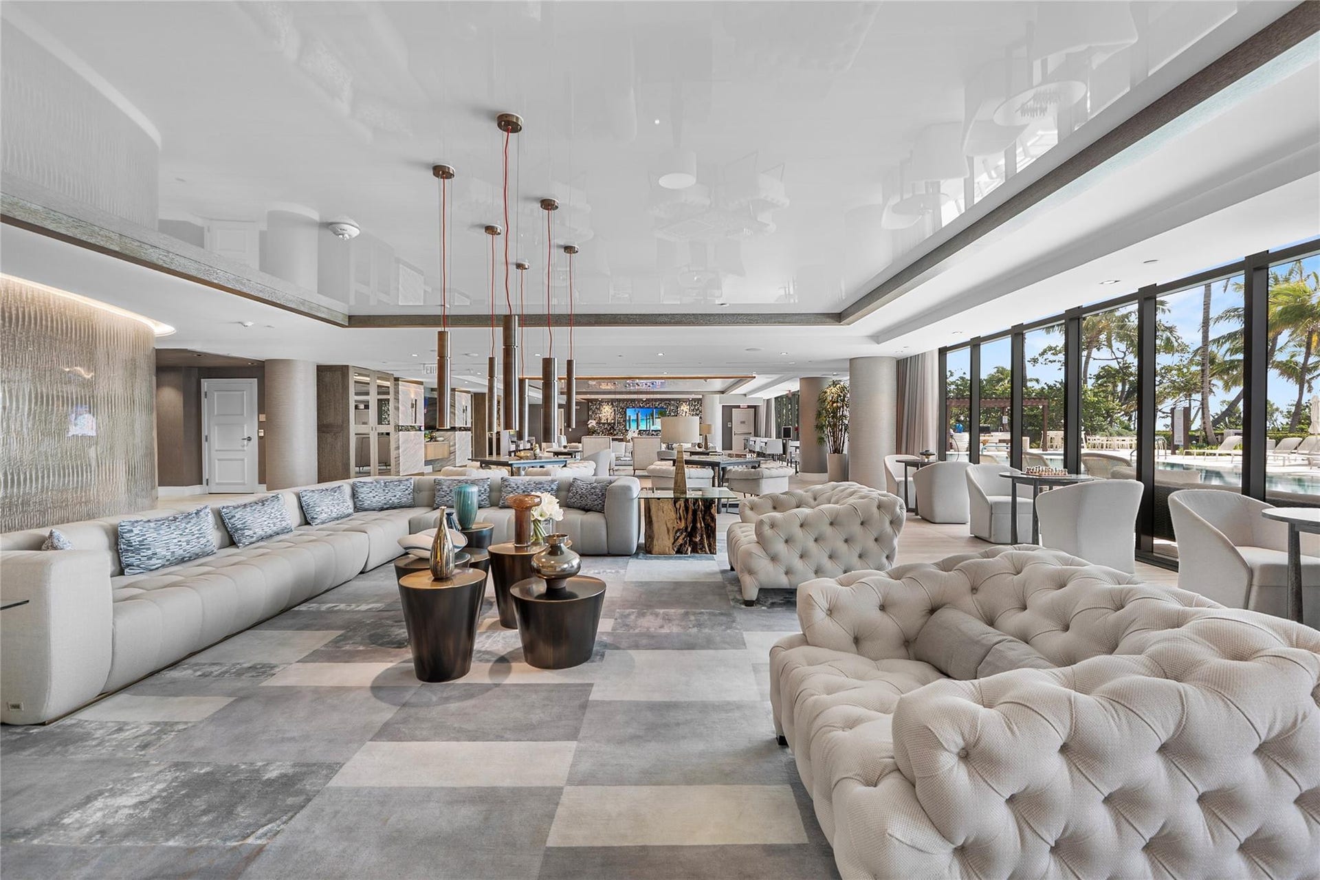 730 N OCEAN Boulevard, #1501, Pompano Beach, FL 33062 Multiple social Rooms