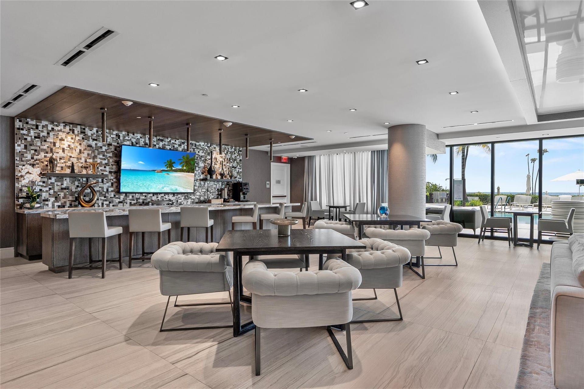 730 N OCEAN Boulevard, #1501, Pompano Beach, FL 33062 Resort Style Amenities