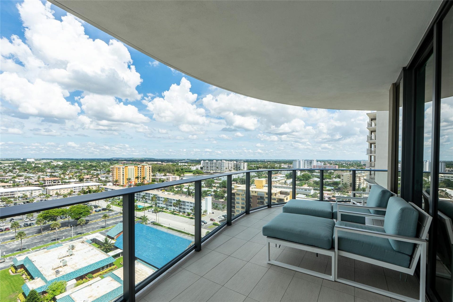 730 N OCEAN Boulevard, #1501, Pompano Beach, FL 33062 Deep Terraces