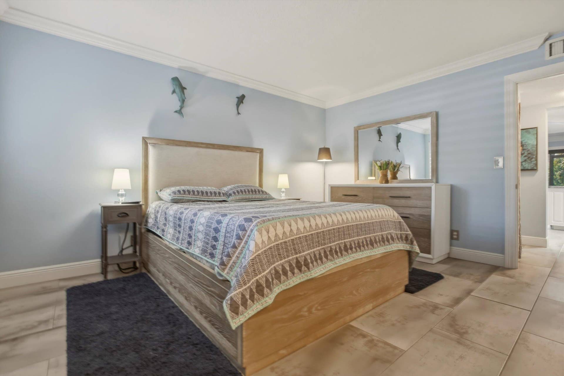 1605 US Highway 1 C104 Bedroom 1