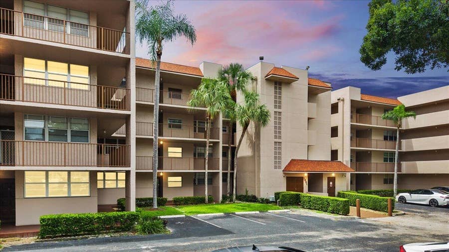 Property photo for 1831 Sabal Palm Drive, #403, Davie, FL