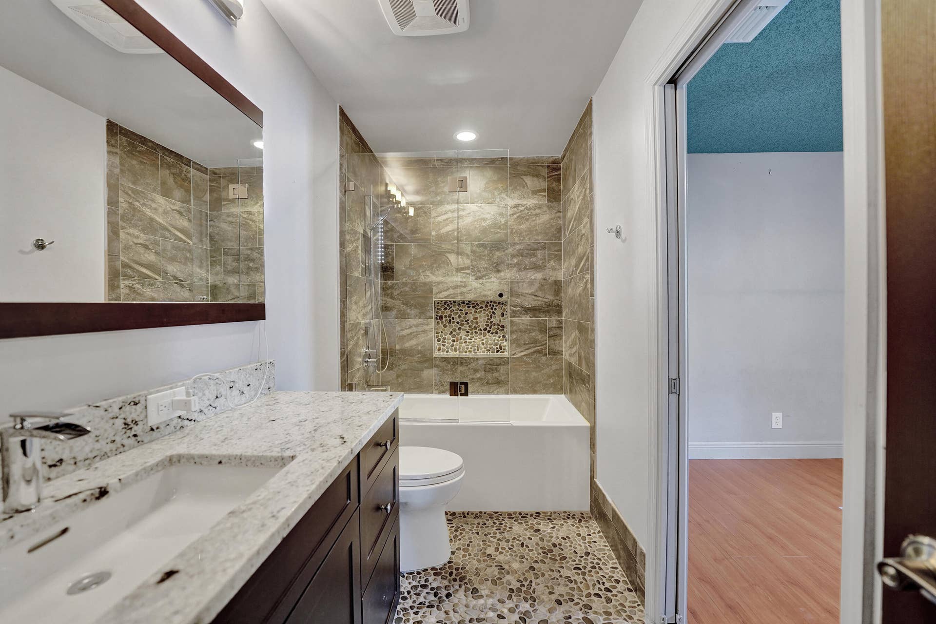 Guest bathroom