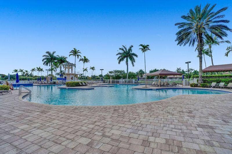 Savanna pool