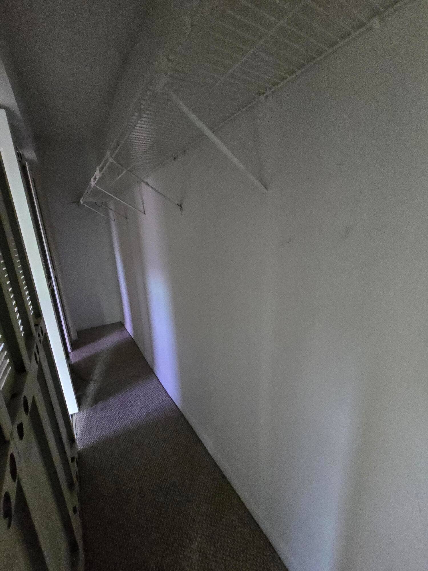 11101 Royal Palm Boulevard, #213, Coral Springs, FL 33065 bedroom #2 closet space