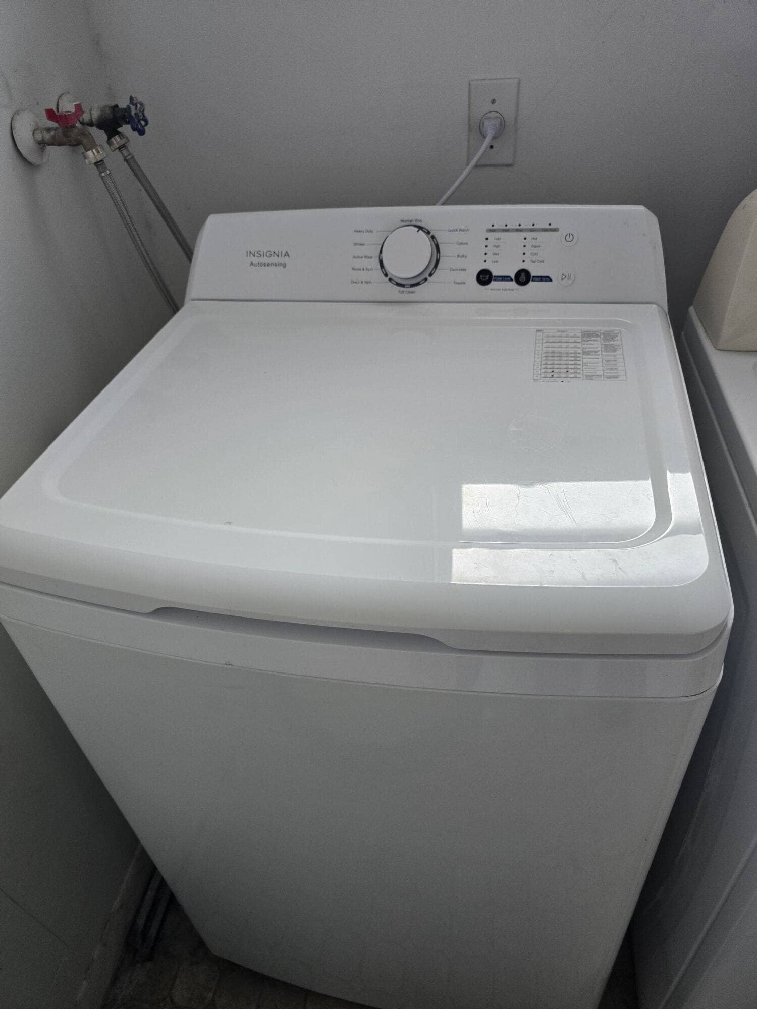 11101 Royal Palm Boulevard, #213, Coral Springs, FL 33065 top load washer