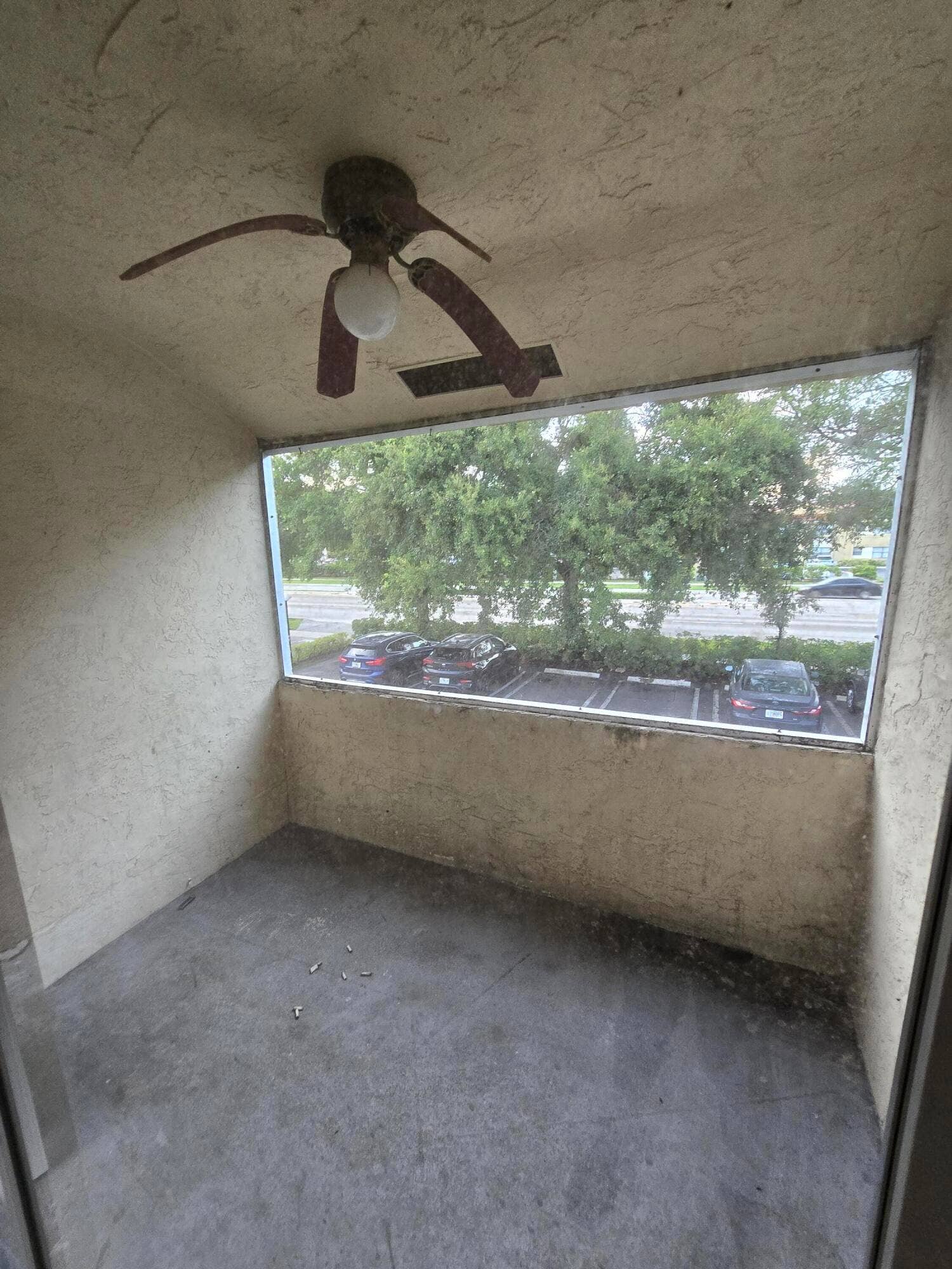 11101 Royal Palm Boulevard, #213, Coral Springs, FL 33065 front terrace