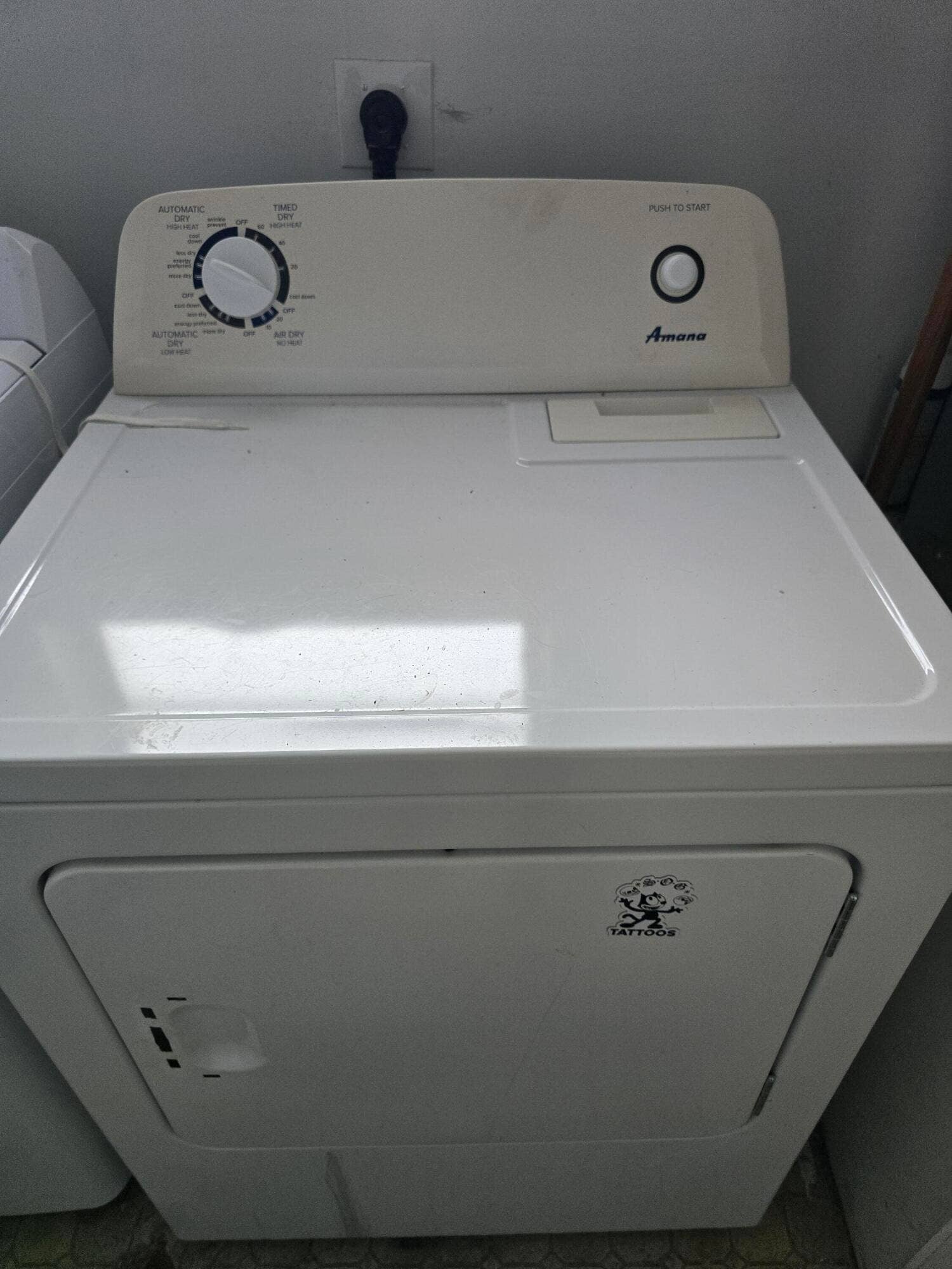 11101 Royal Palm Boulevard, #213, Coral Springs, FL 33065 front load dryer