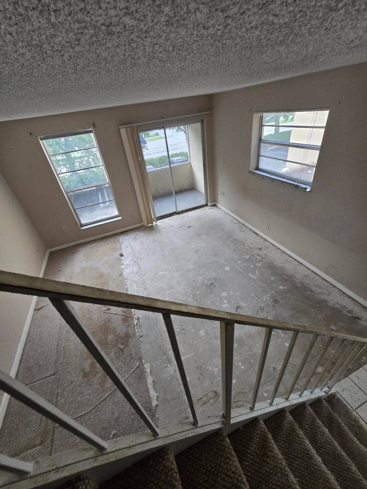 11101 Royal Palm Boulevard, #213, Coral Springs, FL 33065 staircase view