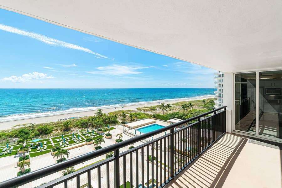 Property photo for 2000 S Ocean Boulevard, #8-D, Boca Raton, FL