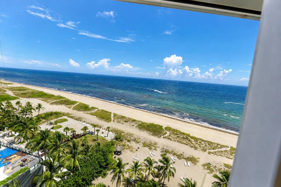Property photo for 710 N OCEAN Boulevard, #1205, Pompano Beach, FL