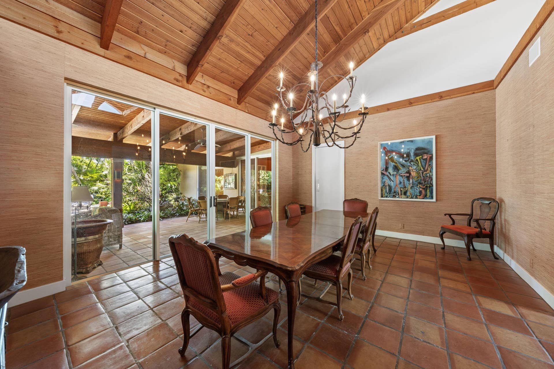6 La Costa Way, Palm Beach, FL 33480 Dining Room