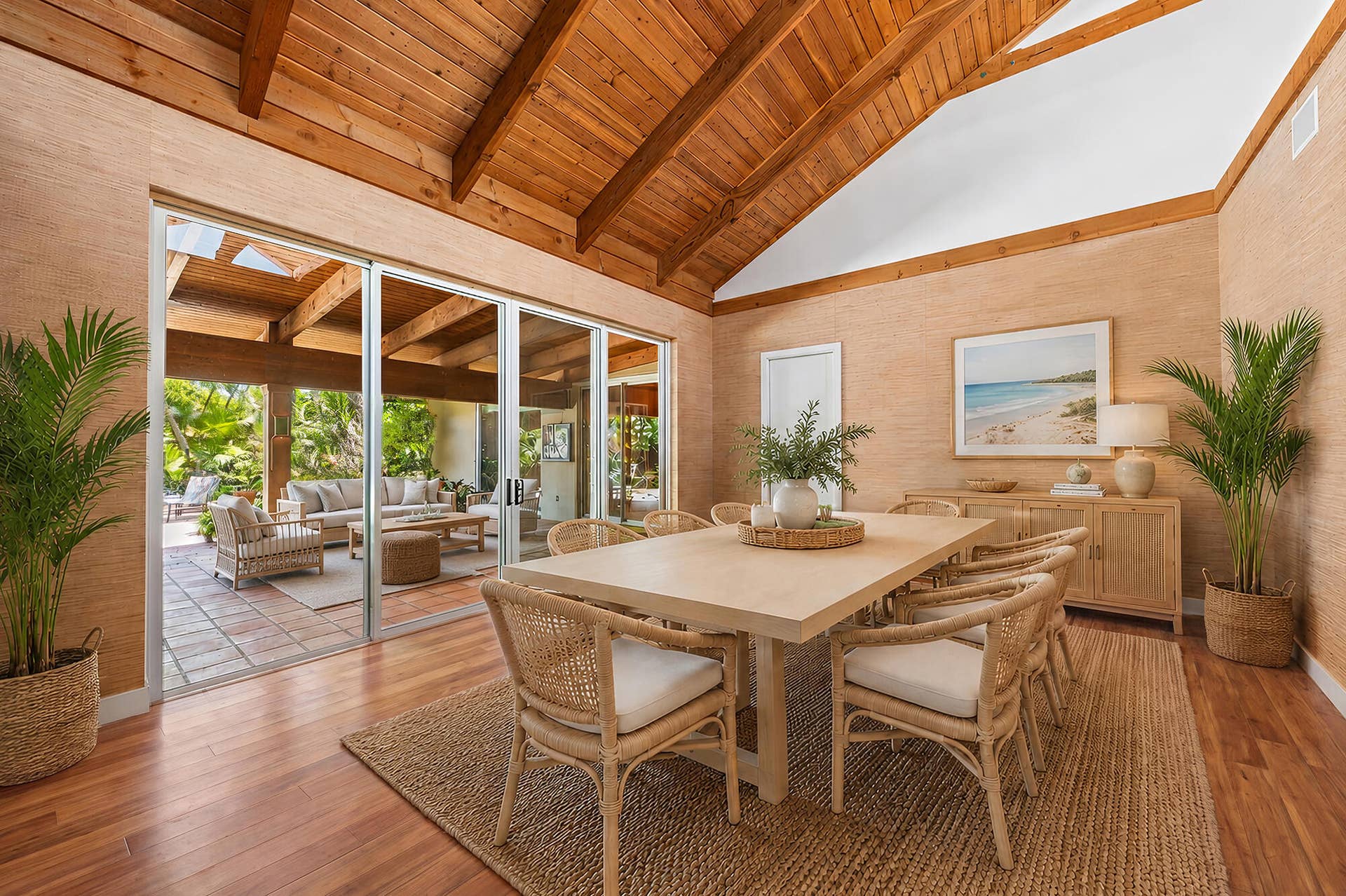 6 La Costa Way, Palm Beach, FL 33480 Dining Room