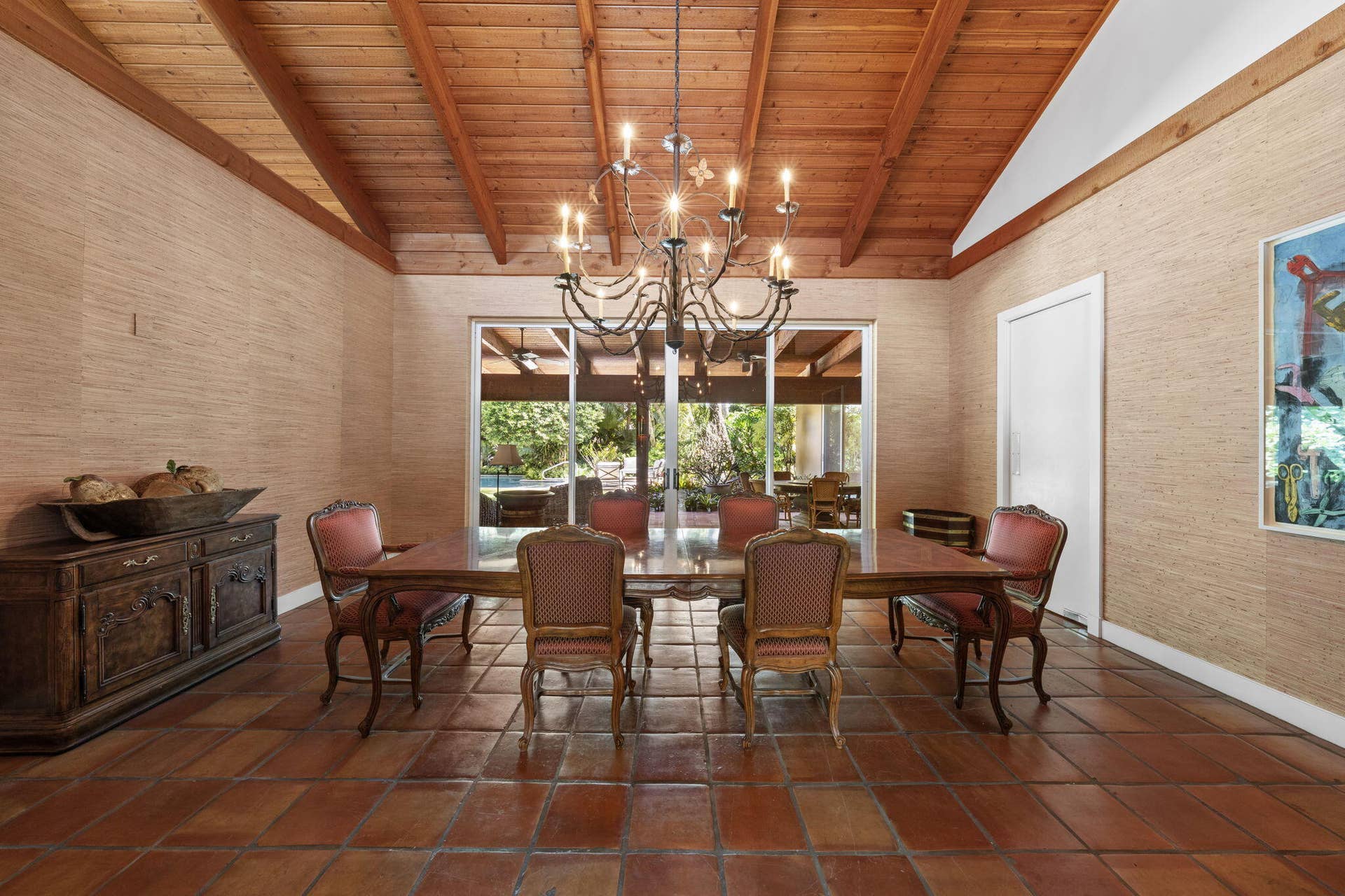 6 La Costa Way, Palm Beach, FL 33480 Dining Room