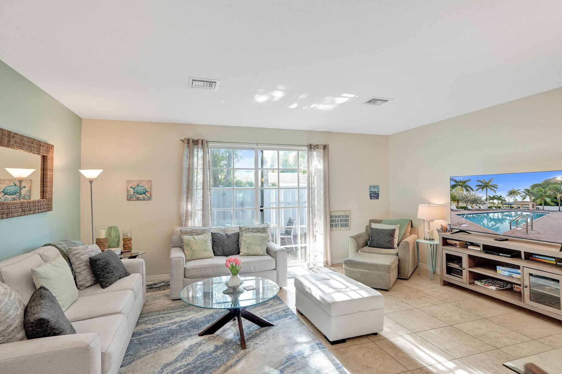 2353 SE 5TH Street, #2353, Pompano Beach, Pompano Beach, FL 33062 Living Room