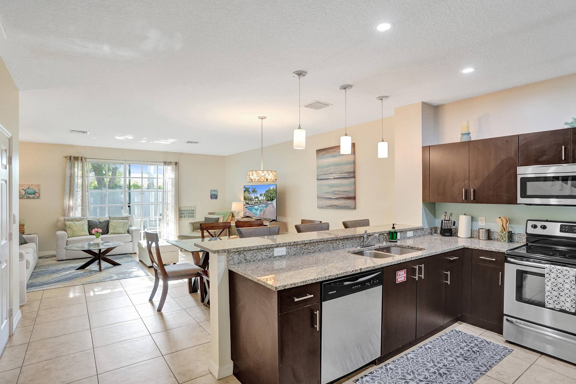 2353 SE 5TH Street, #2353, Pompano Beach, Pompano Beach, FL 33062 First floor overview