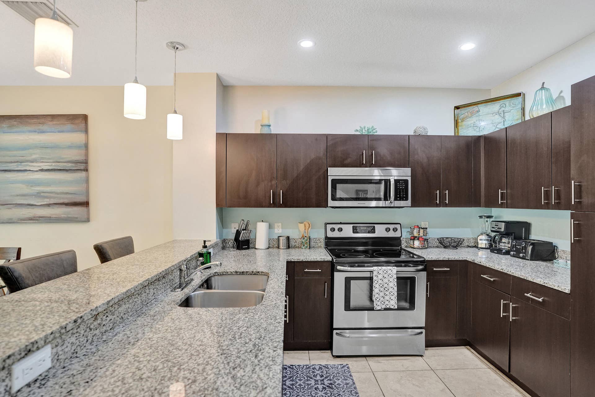 2353 SE 5TH Street, #2353, Pompano Beach, Pompano Beach, FL 33062 Kitchen