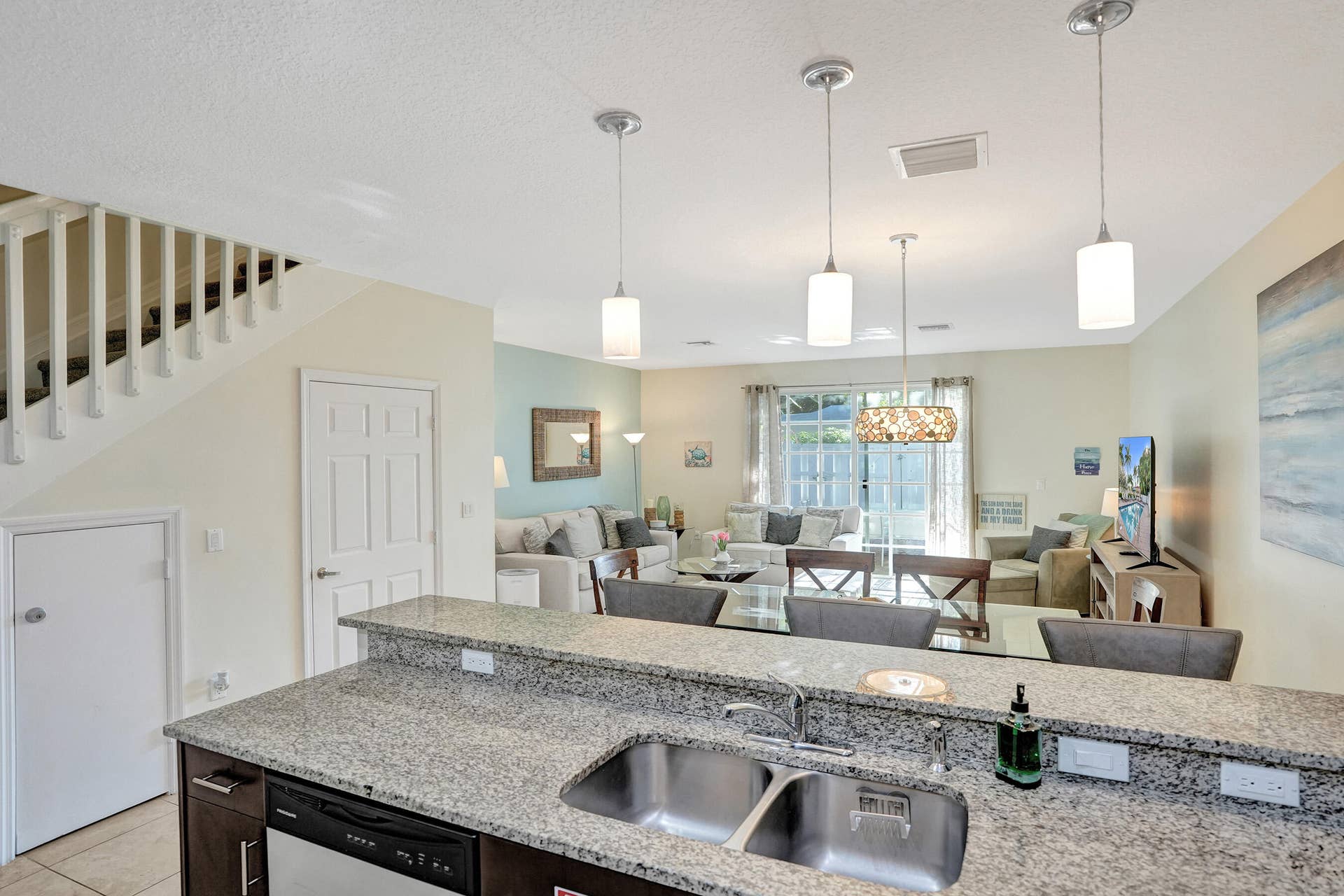 2353 SE 5TH Street, #2353, Pompano Beach, Pompano Beach, FL 33062 Kitchen View