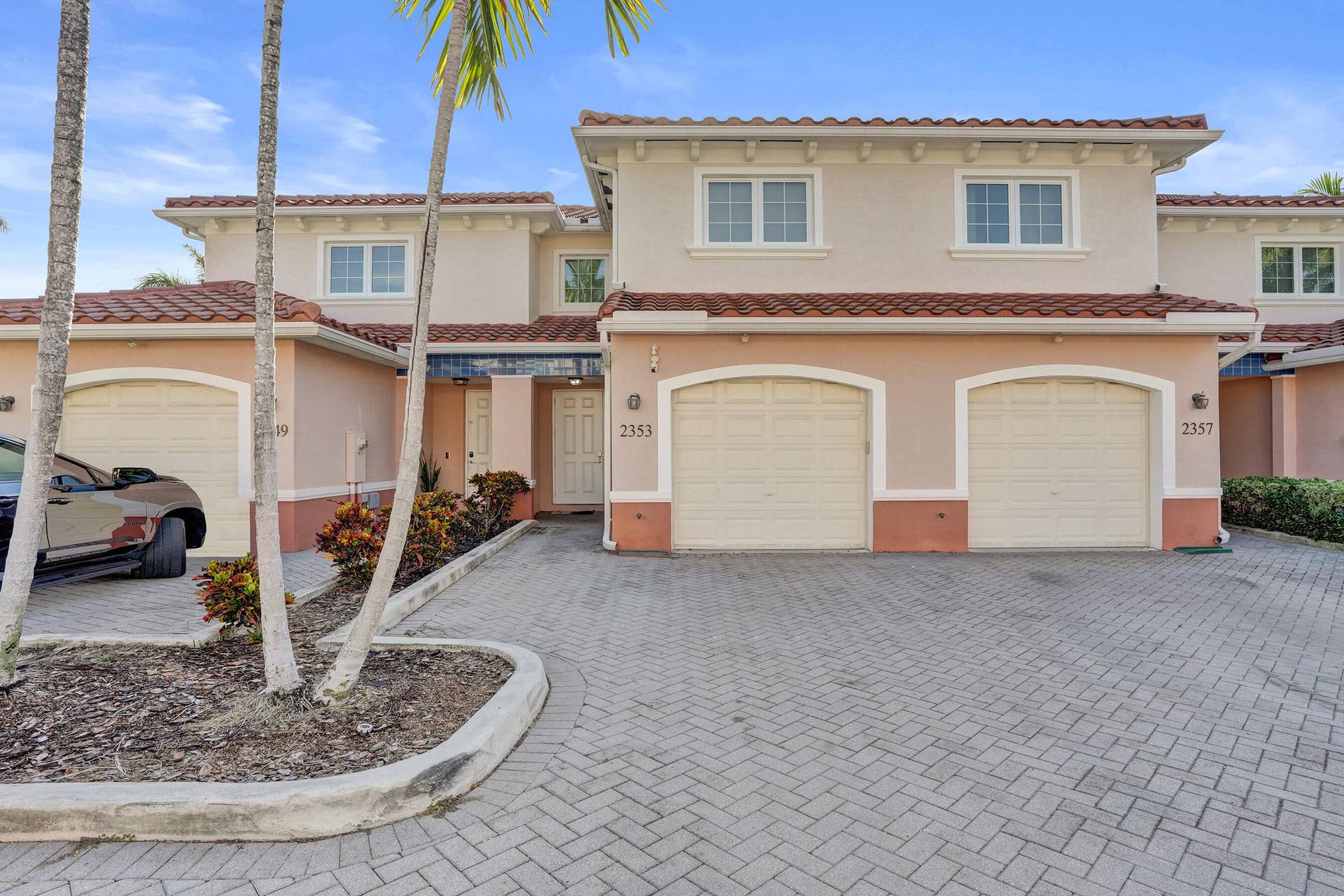 2353 SE 5TH Street, #2353, Pompano Beach, Pompano Beach, FL 33062 Townhome Exterior