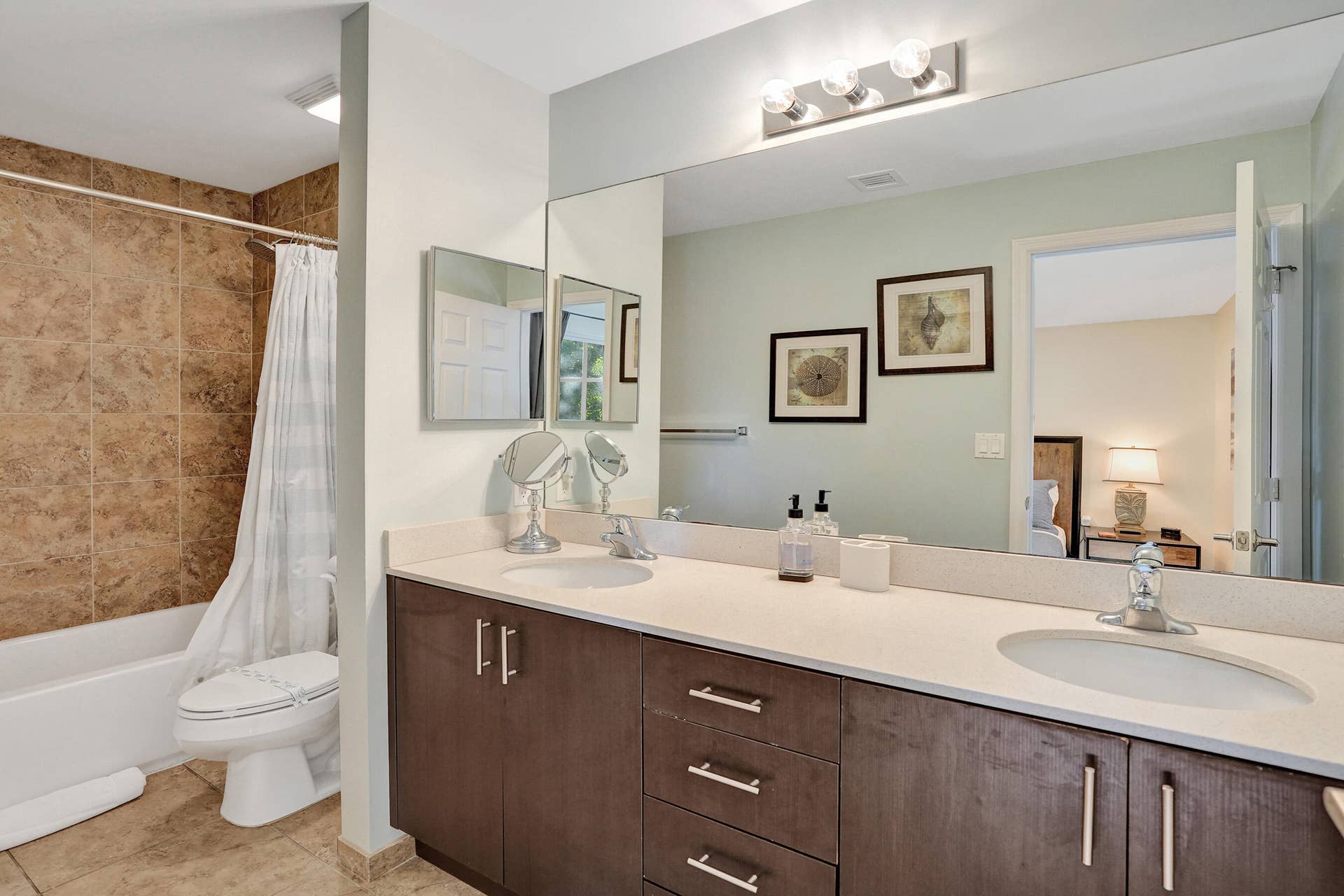 2353 SE 5TH Street, #2353, Pompano Beach, Pompano Beach, FL 33062 Primary Bathroom