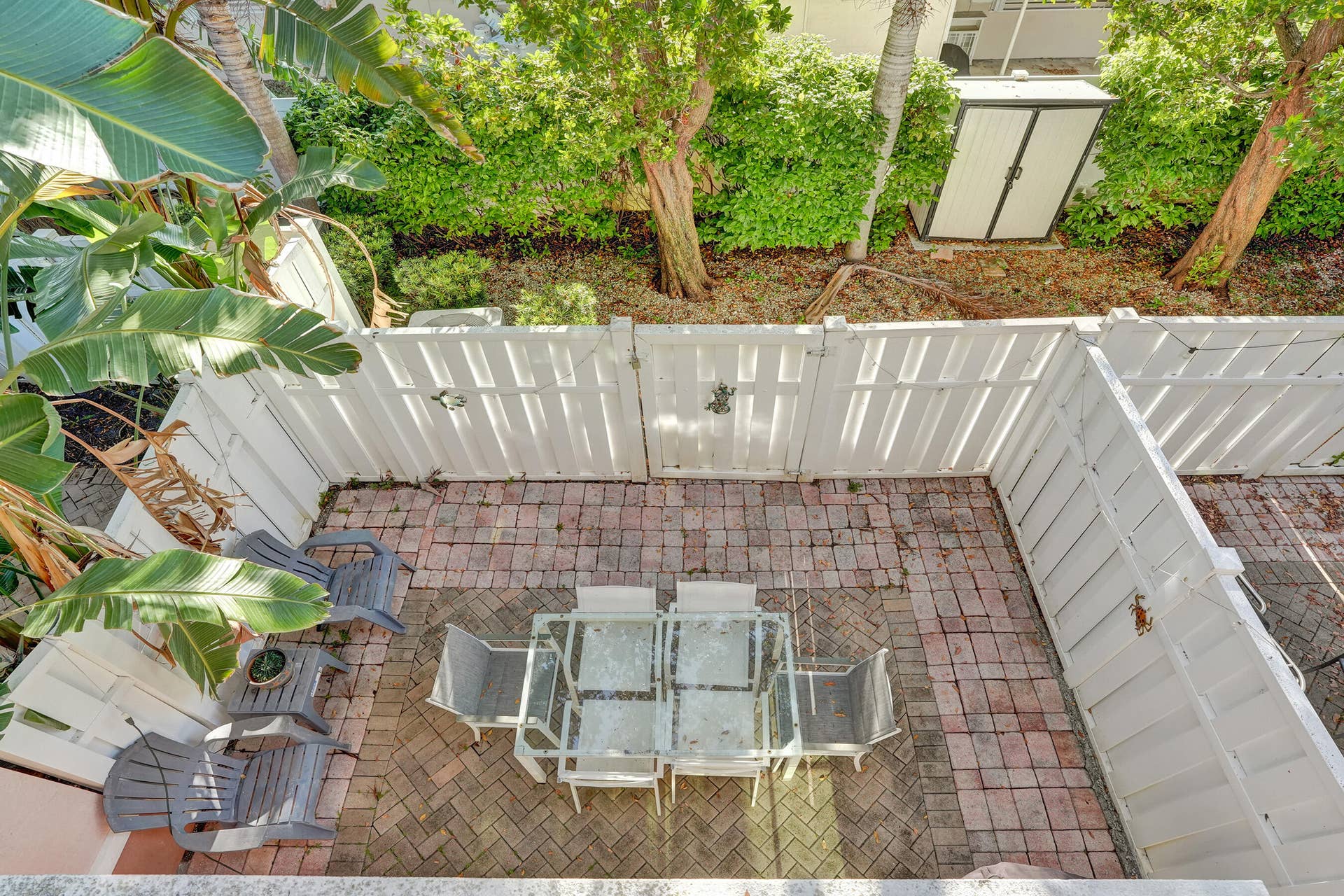 2353 SE 5TH Street, #2353, Pompano Beach, Pompano Beach, FL 33062 Patio Overview