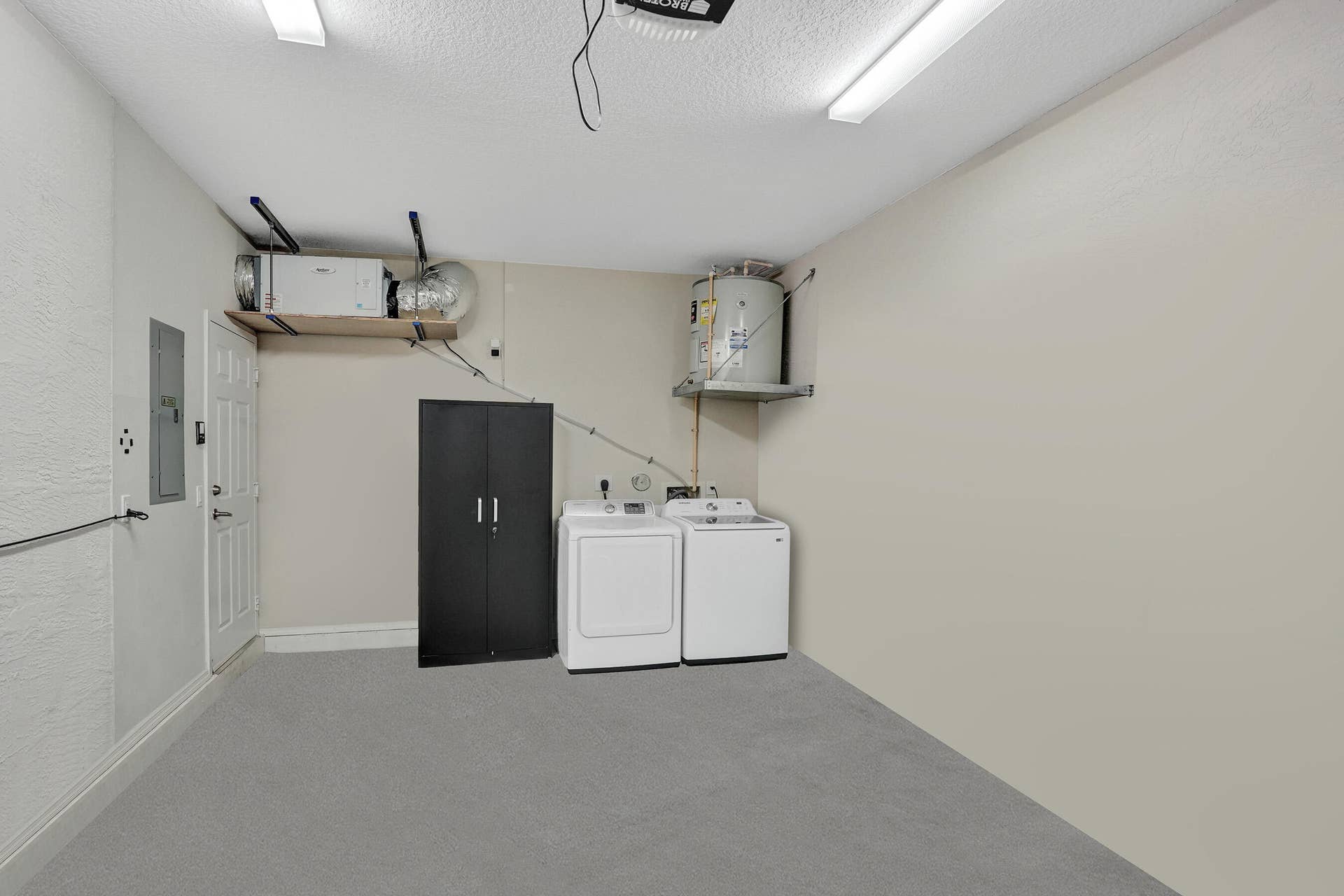 2353 SE 5TH Street, #2353, Pompano Beach, Pompano Beach, FL 33062 Laundry in the Garage