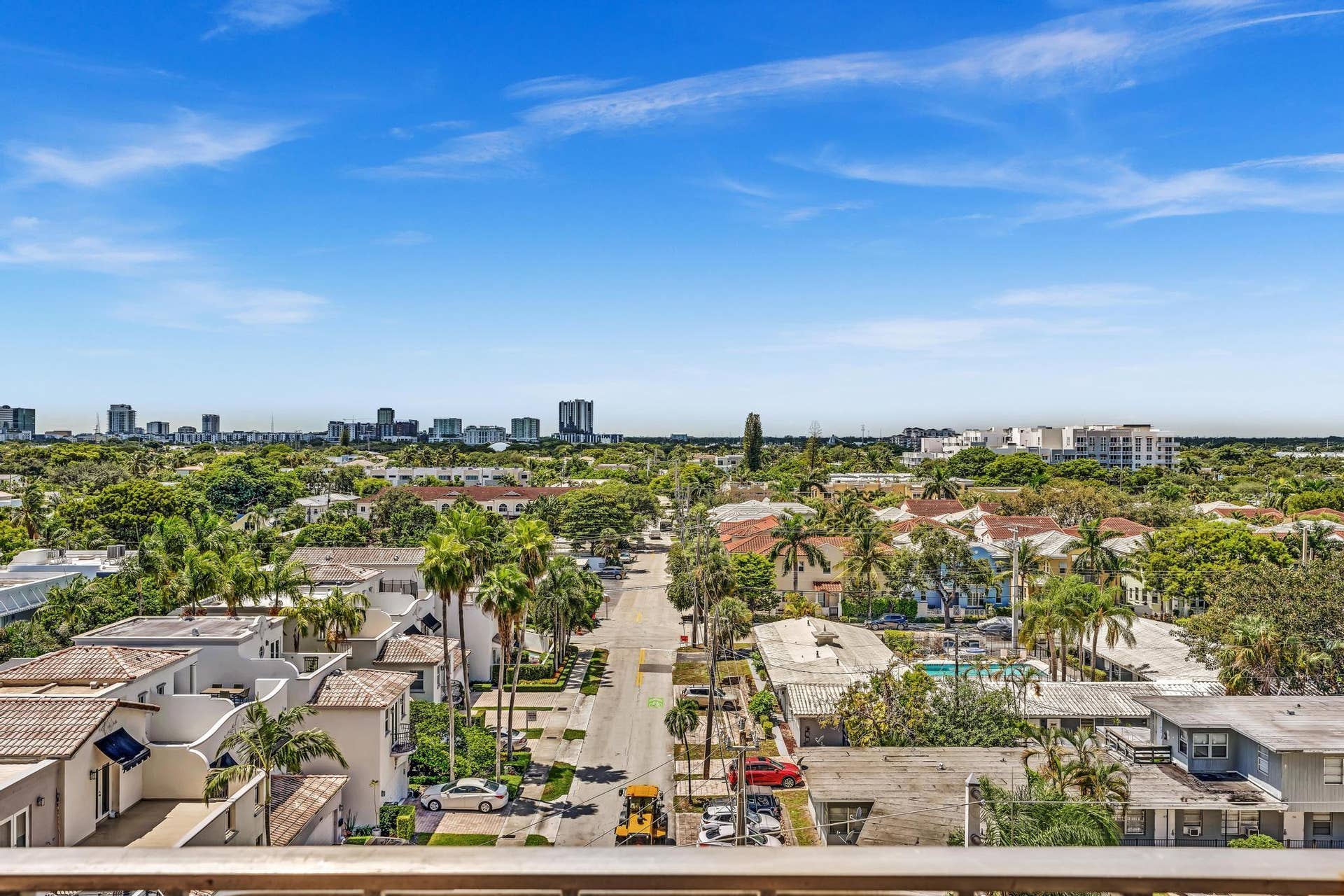 900 NE 18th Avenue, #803, Fort Lauderdale, FL 33304 Downtown View