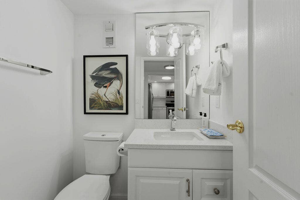 Guest Bathroom