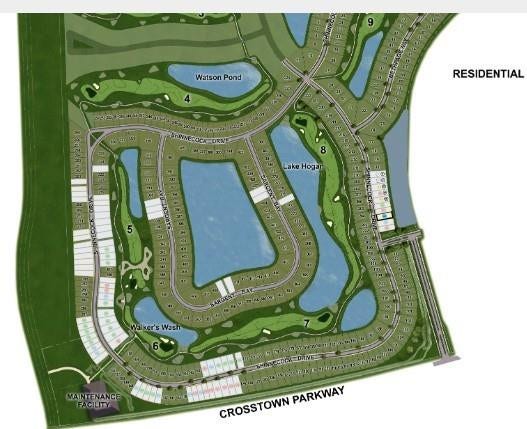 13072 SW Shinnecock Drive, Port St Lucie, FL 34987 13072 SW Shinnecock Drive - Community Site Map